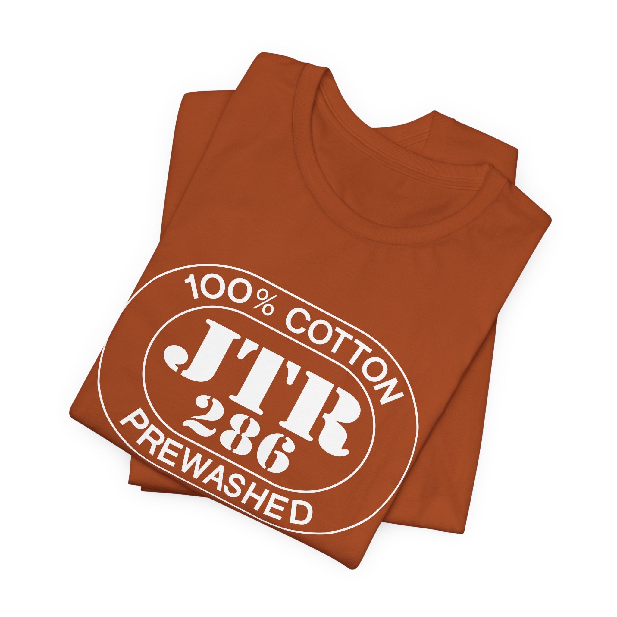 Santorini JTR 286 — Premium Unisex Tee | BY CHARLES
