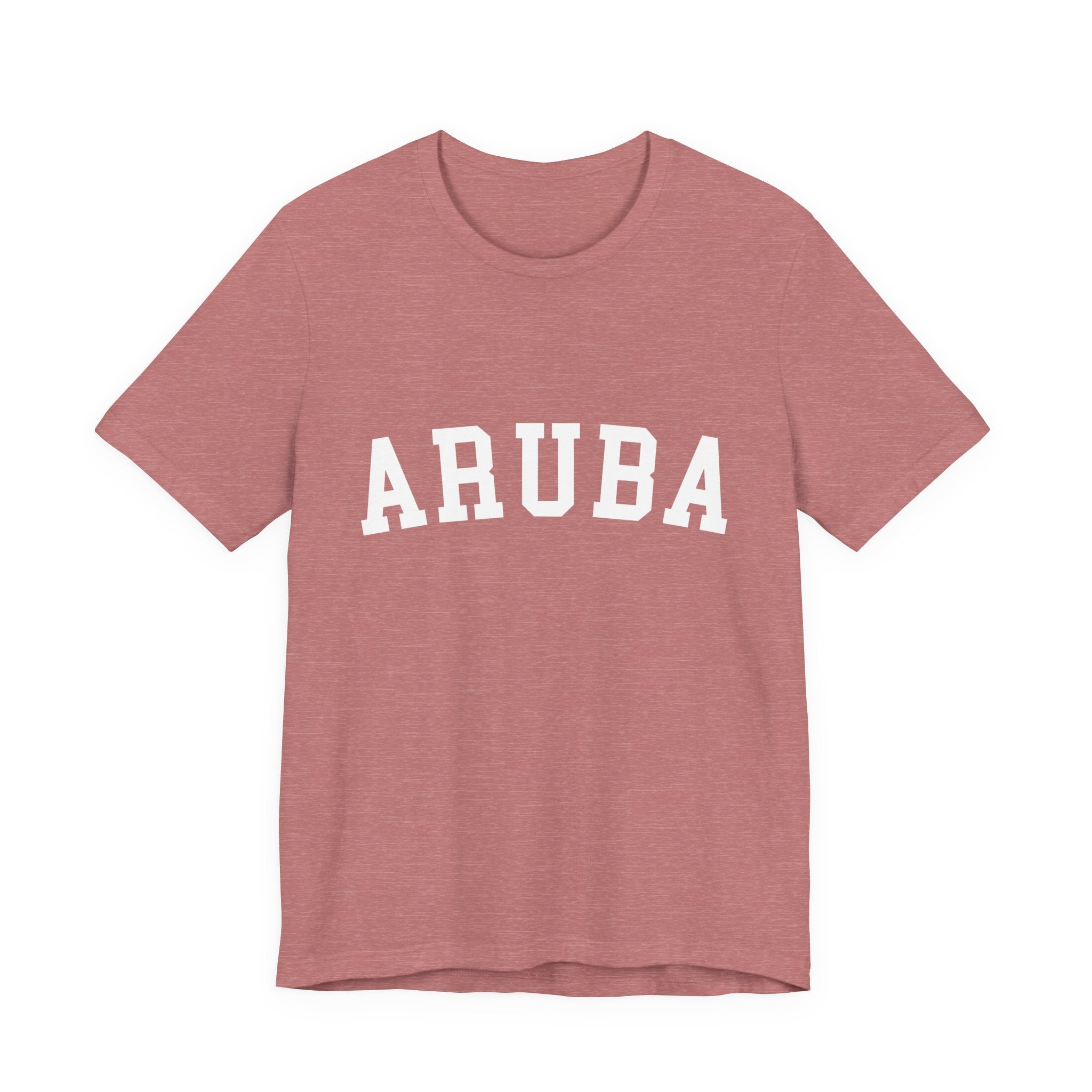 BY CHARLES | Aruba Collegiate Series — Premium Unisex Tee