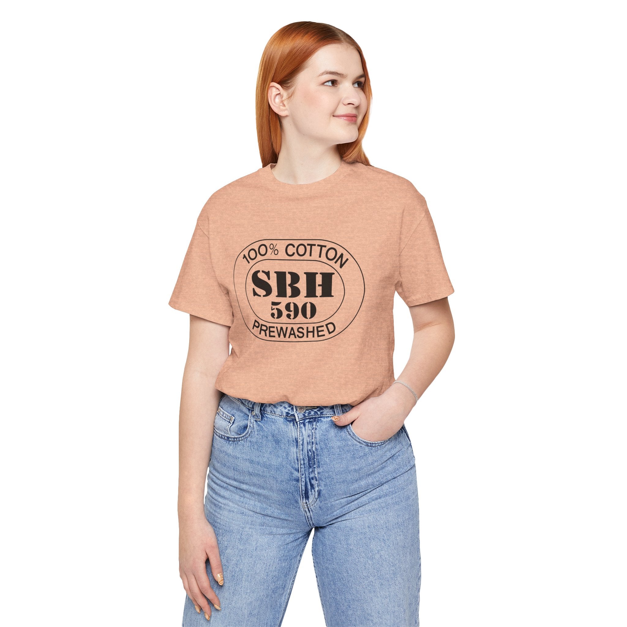 St. Barts SBH 590 — Premium Unisex Tee | BY CHARLES