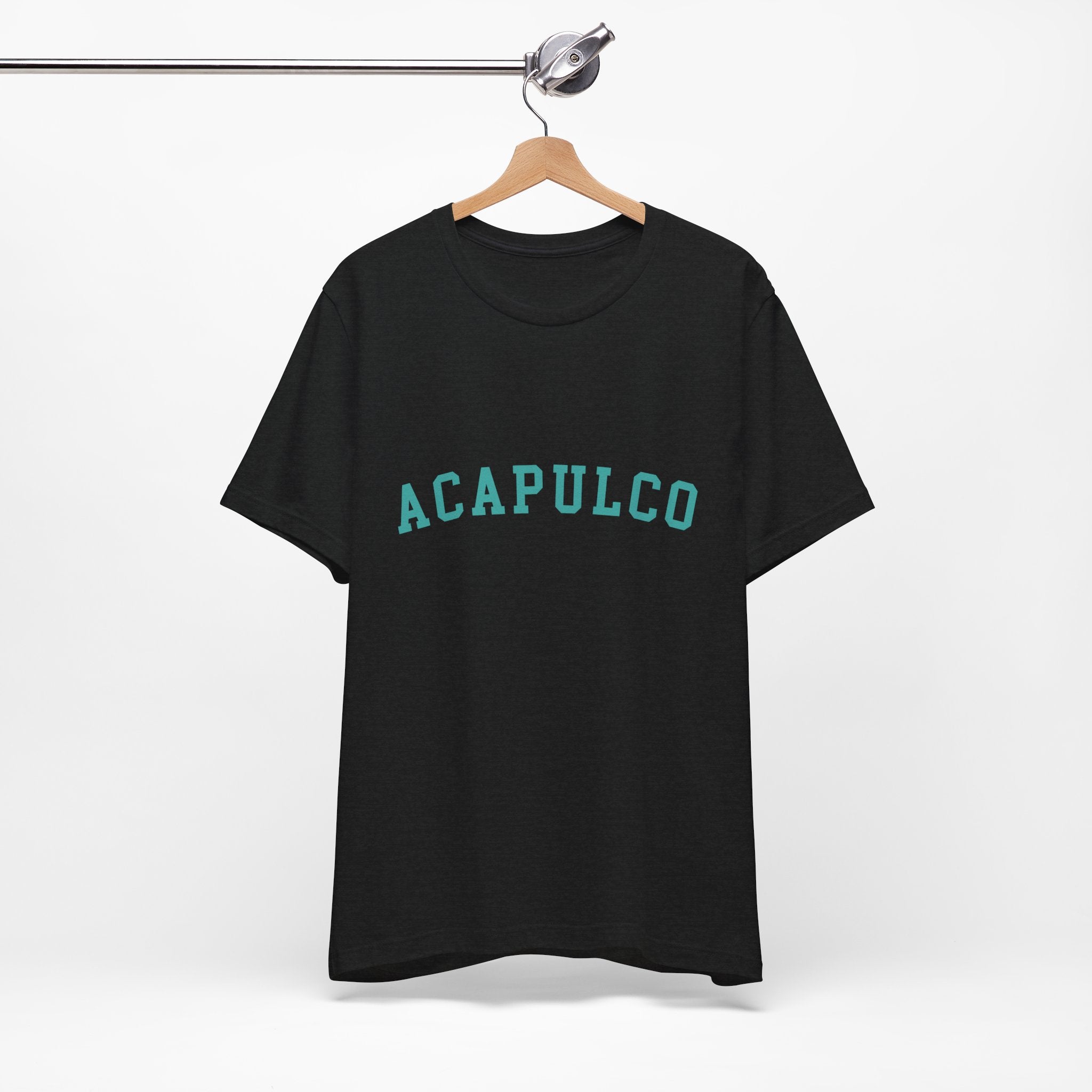 BY CHARLES | Acapulco Collegiate Series — Premium Unisex Tee