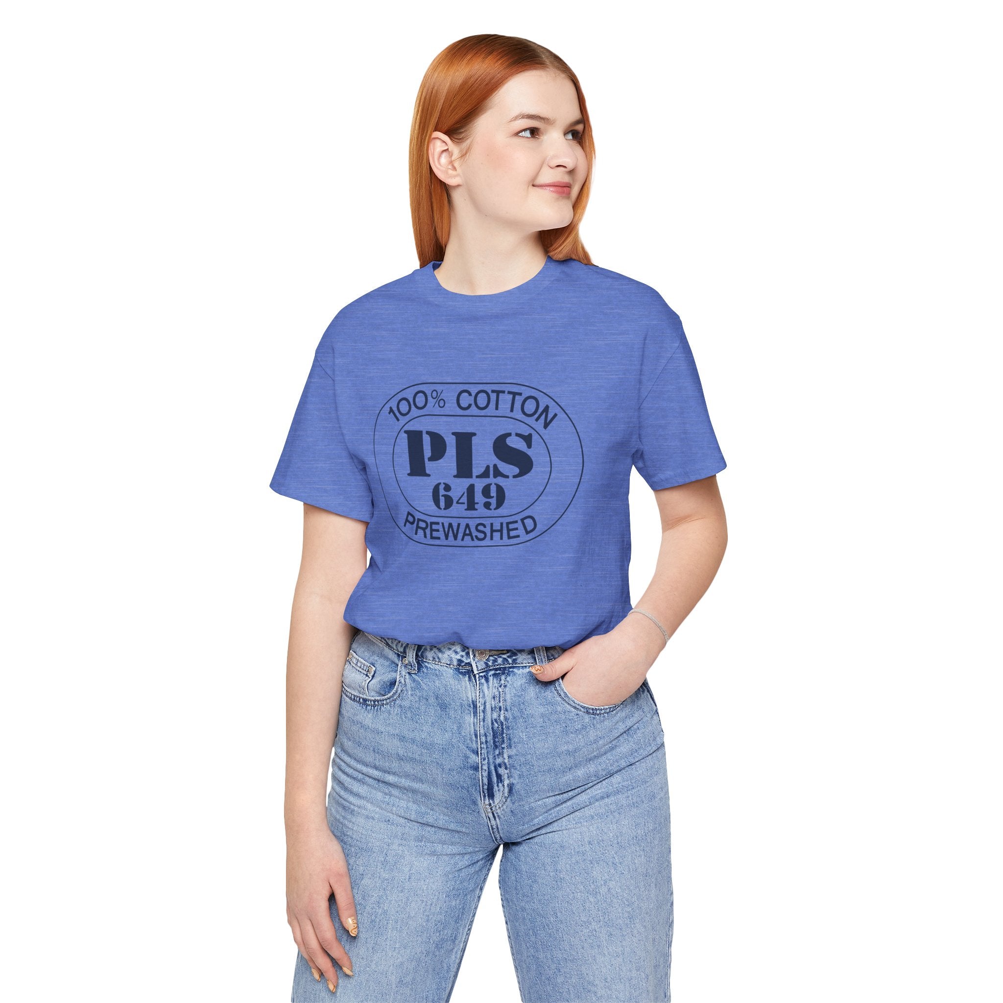 Turks & Caicos PLS 649 — Premium Unisex Tee | BY CHARLES