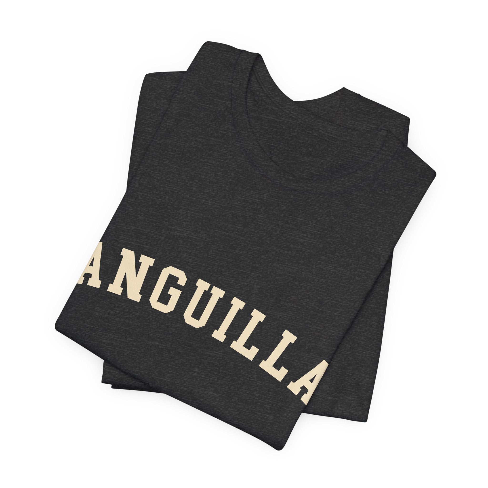 BY CHARLES | Anguilla Collegiate Series — Premium Unisex Tee