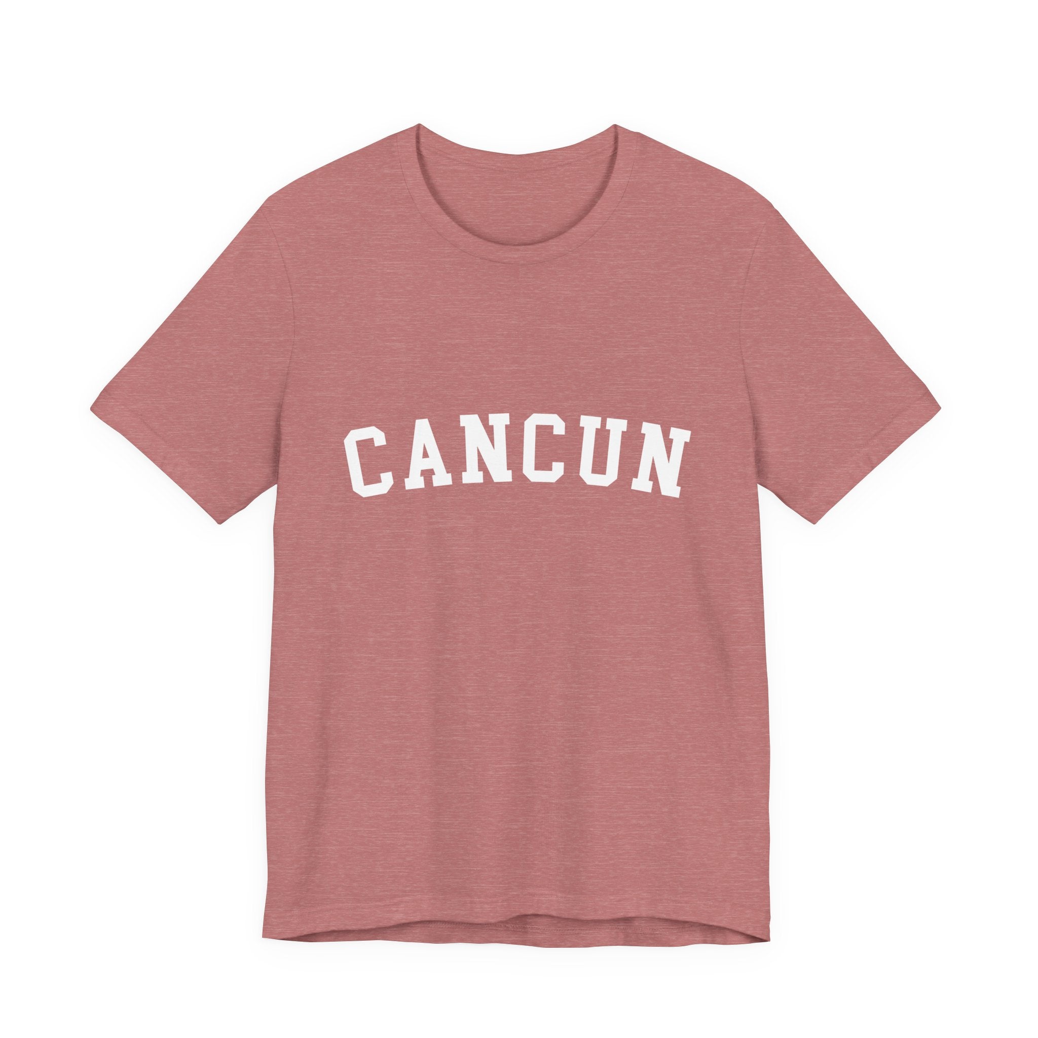 BY CHARLES | Cancun Collegiate Series — Premium Unisex Tee