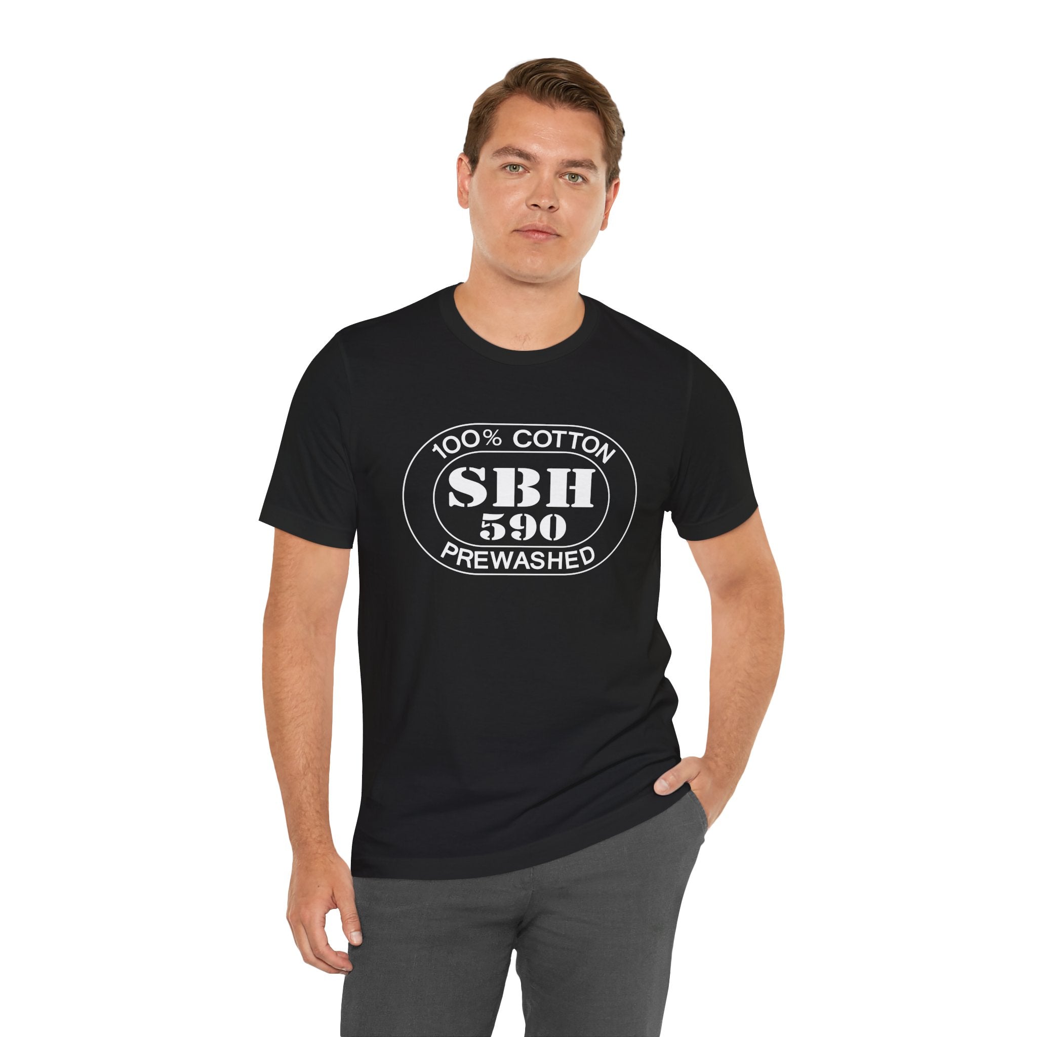 St. Barts SBH 590 — Premium Unisex Tee | BY CHARLES
