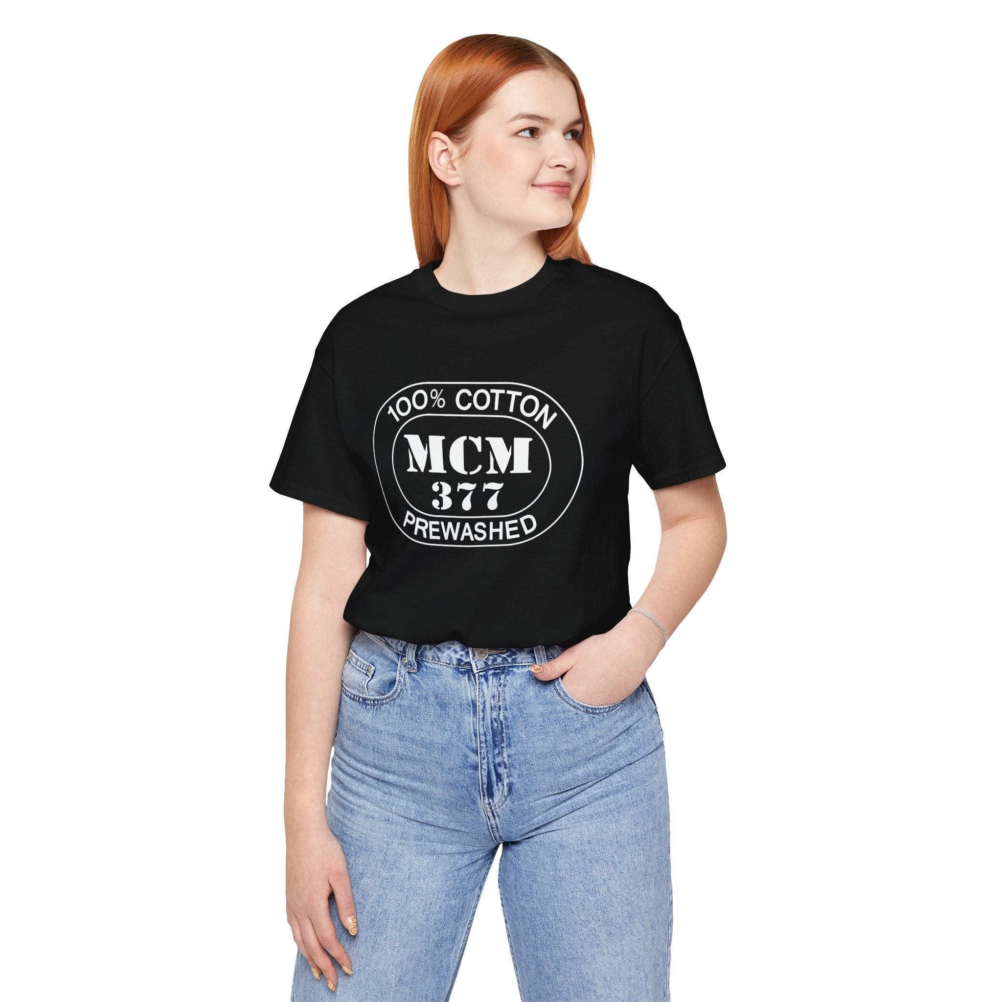Monaco MCM 377 — Premium Unisex Tee | BY CHARLES