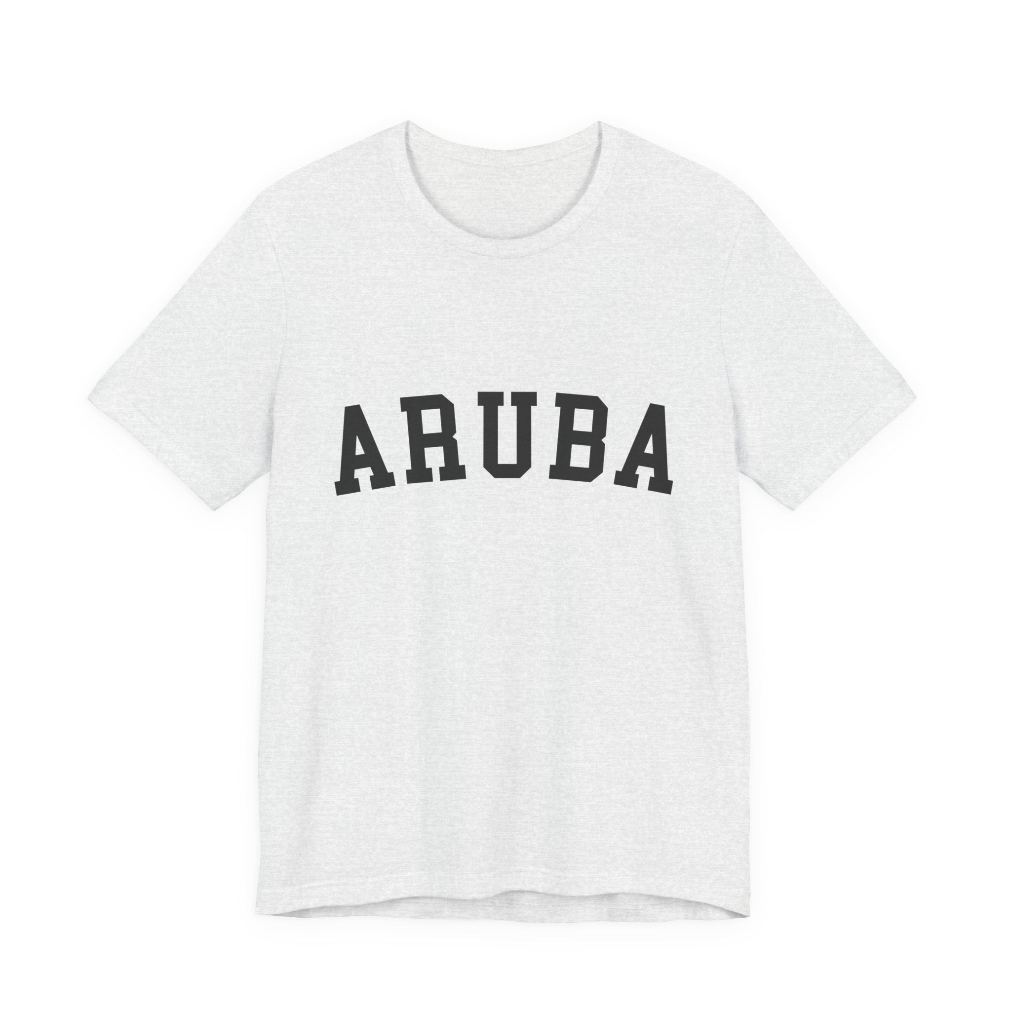 BY CHARLES | Aruba Collegiate Series — Premium Unisex Tee