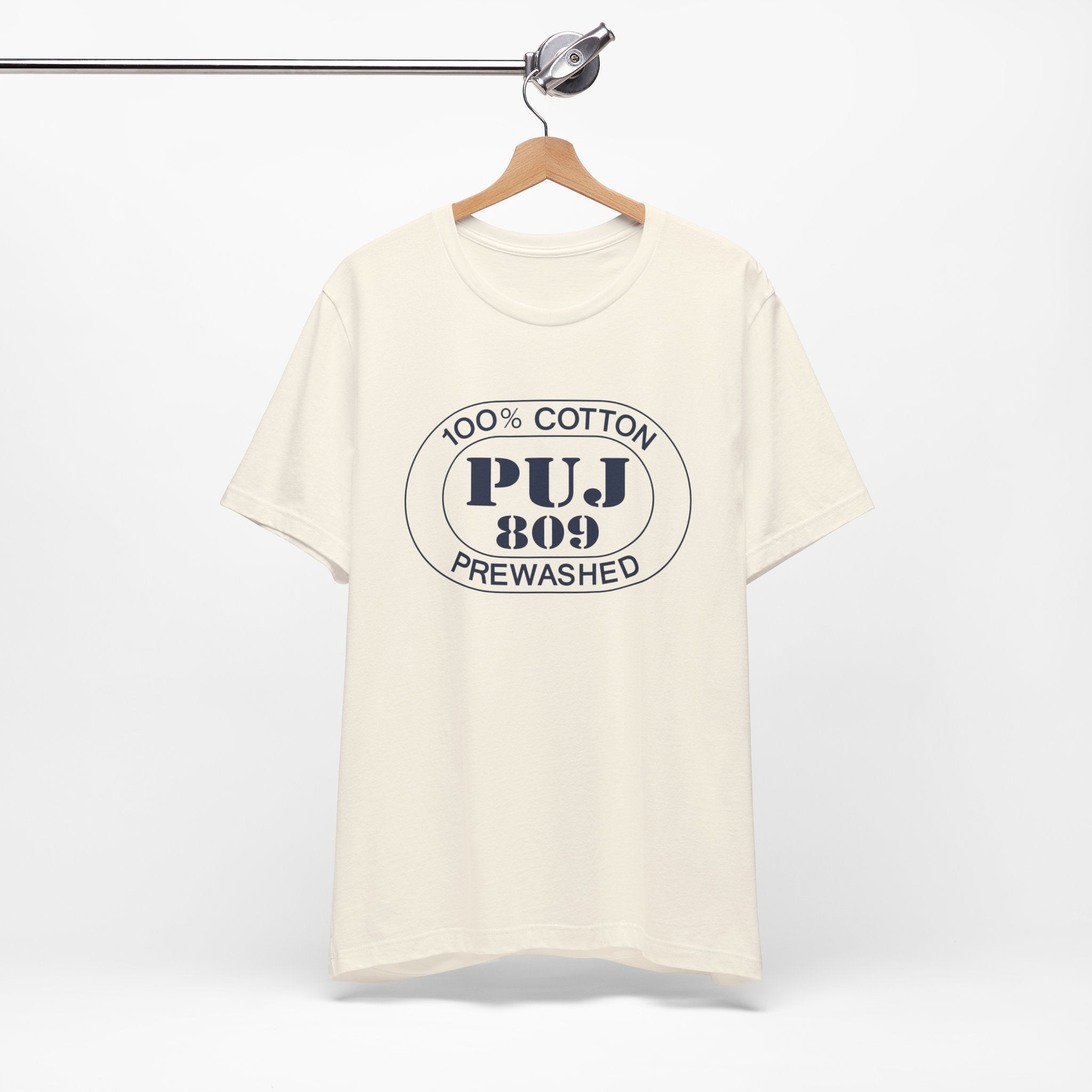 Punta Cana PUJ 809 — Premium Unisex Tee | BY CHARLES