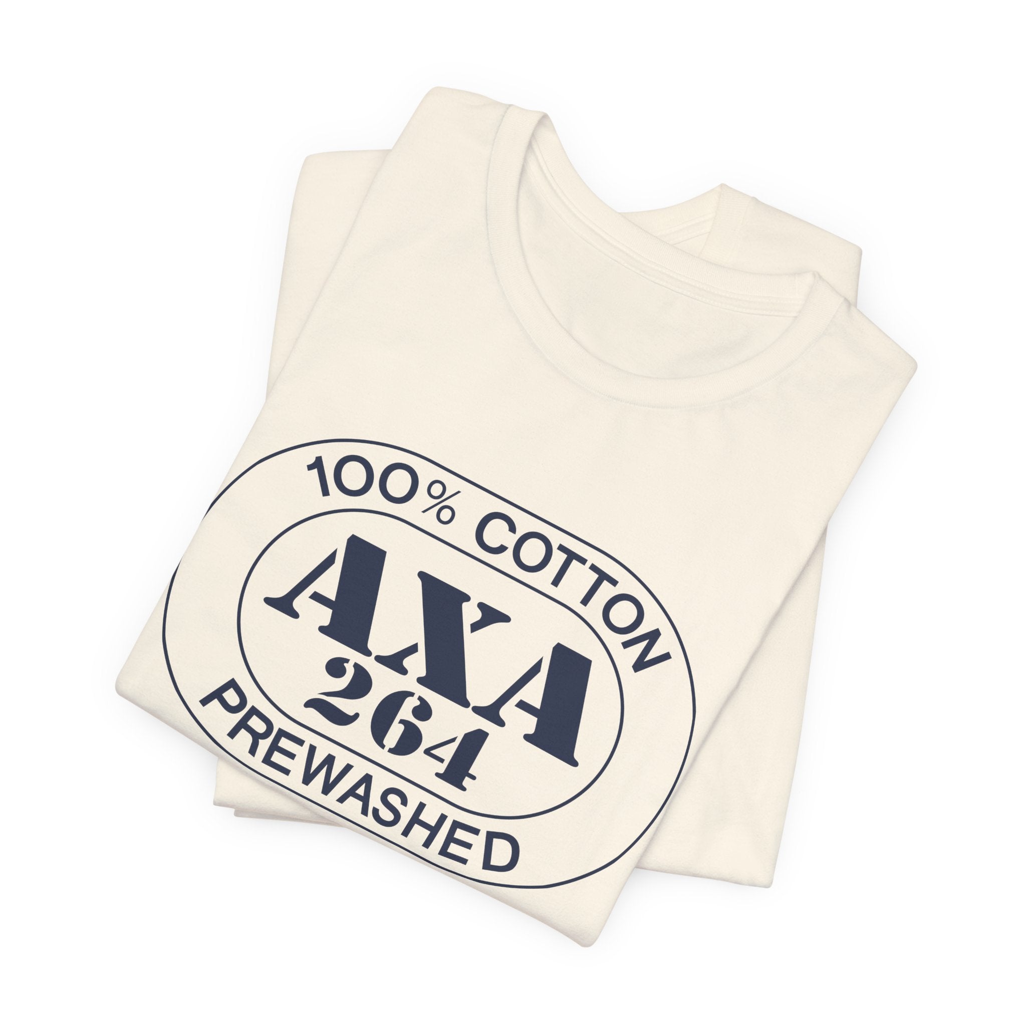 Anguilla AXA 264 — Premium Unisex Tee | BY CHARLES