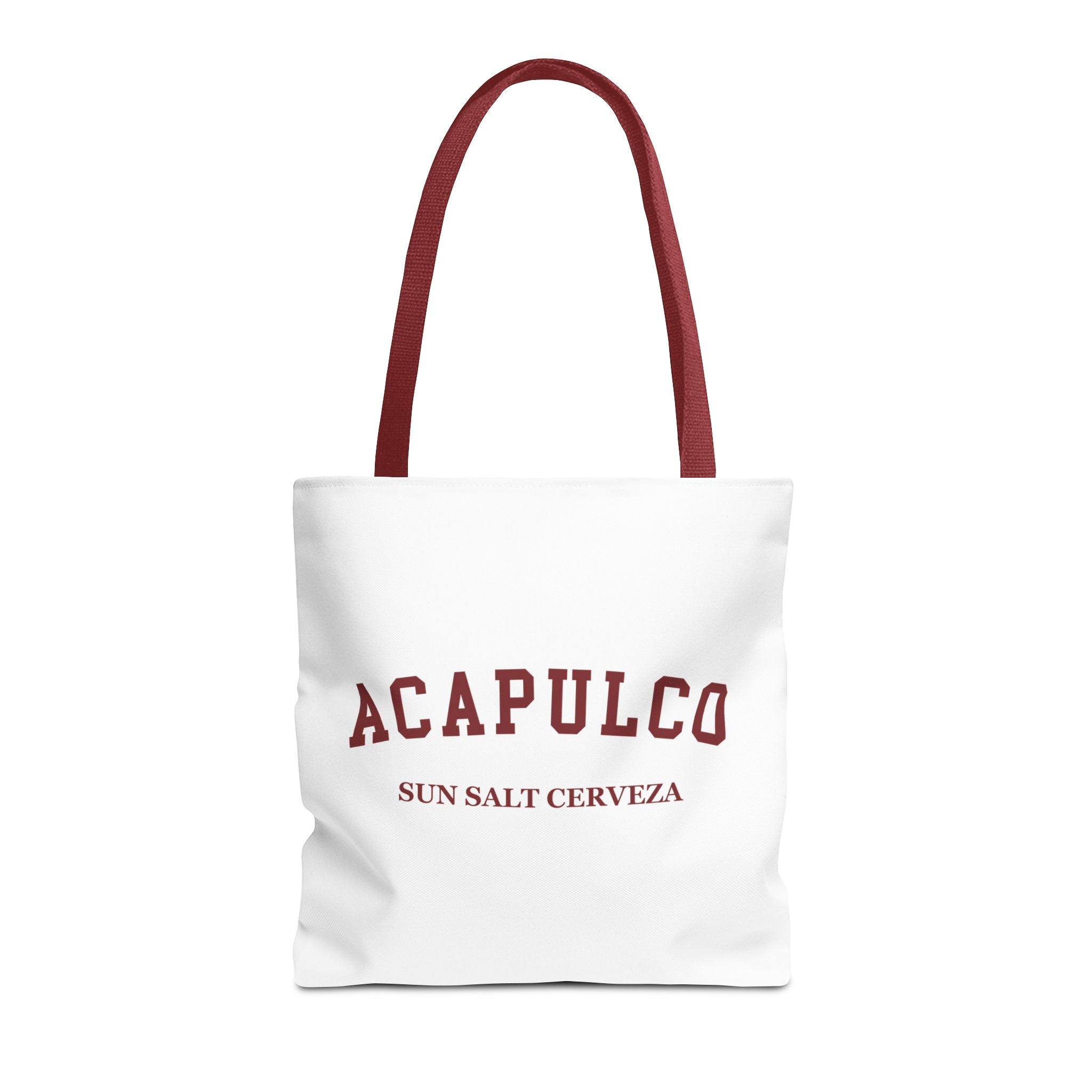 Acapulco Slogan Series Beach Tote | BY CHARLES