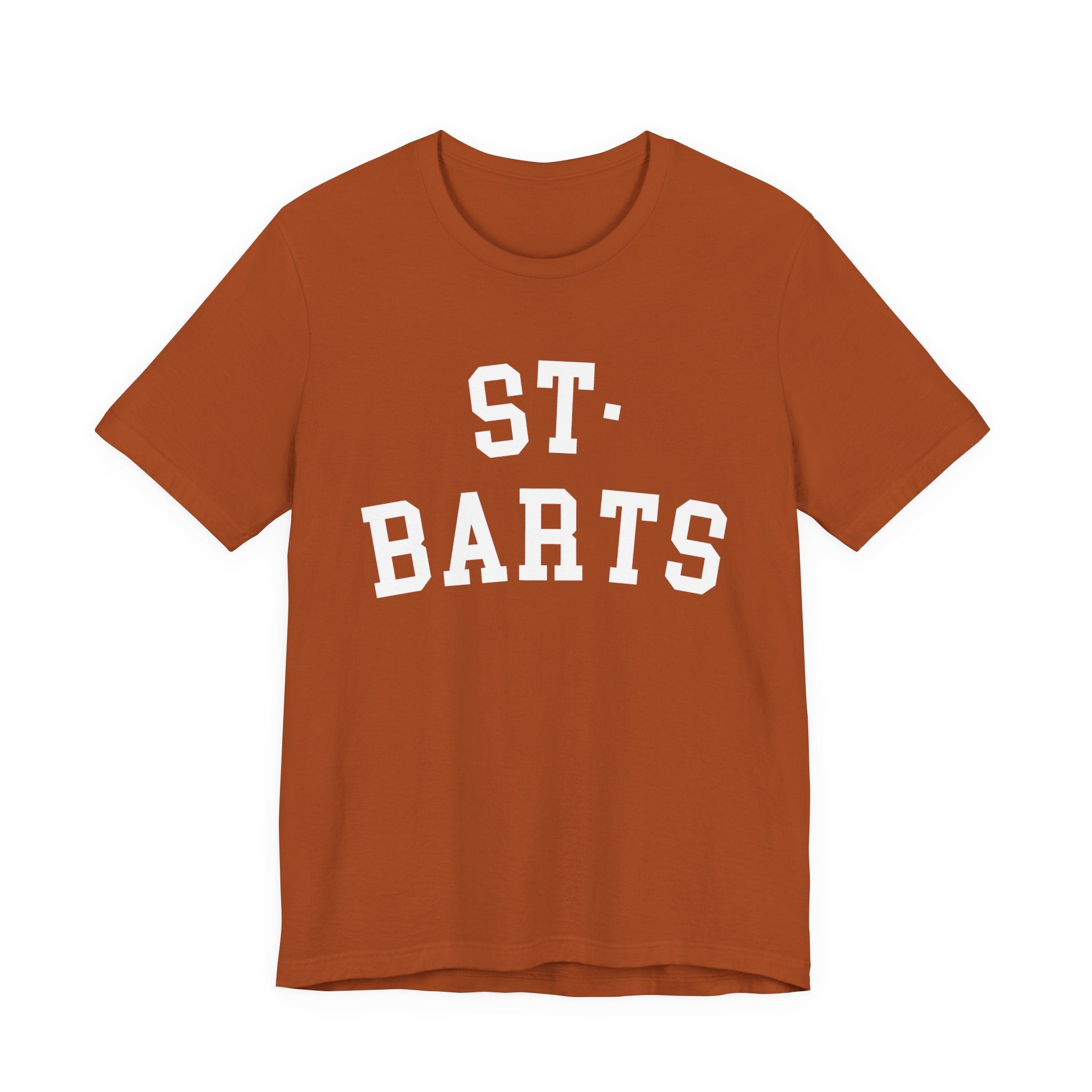BY CHARLES | St. Barts Collegiate Series — Premium Unisex Tee