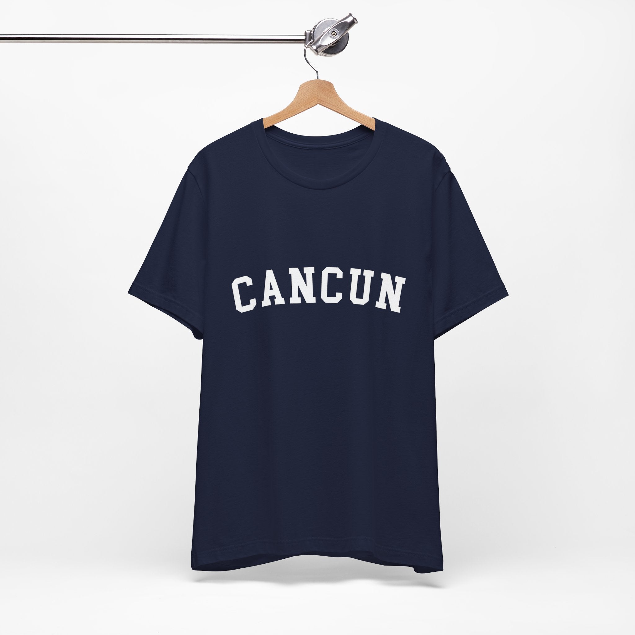BY CHARLES | Cancun Collegiate Series — Premium Unisex Tee