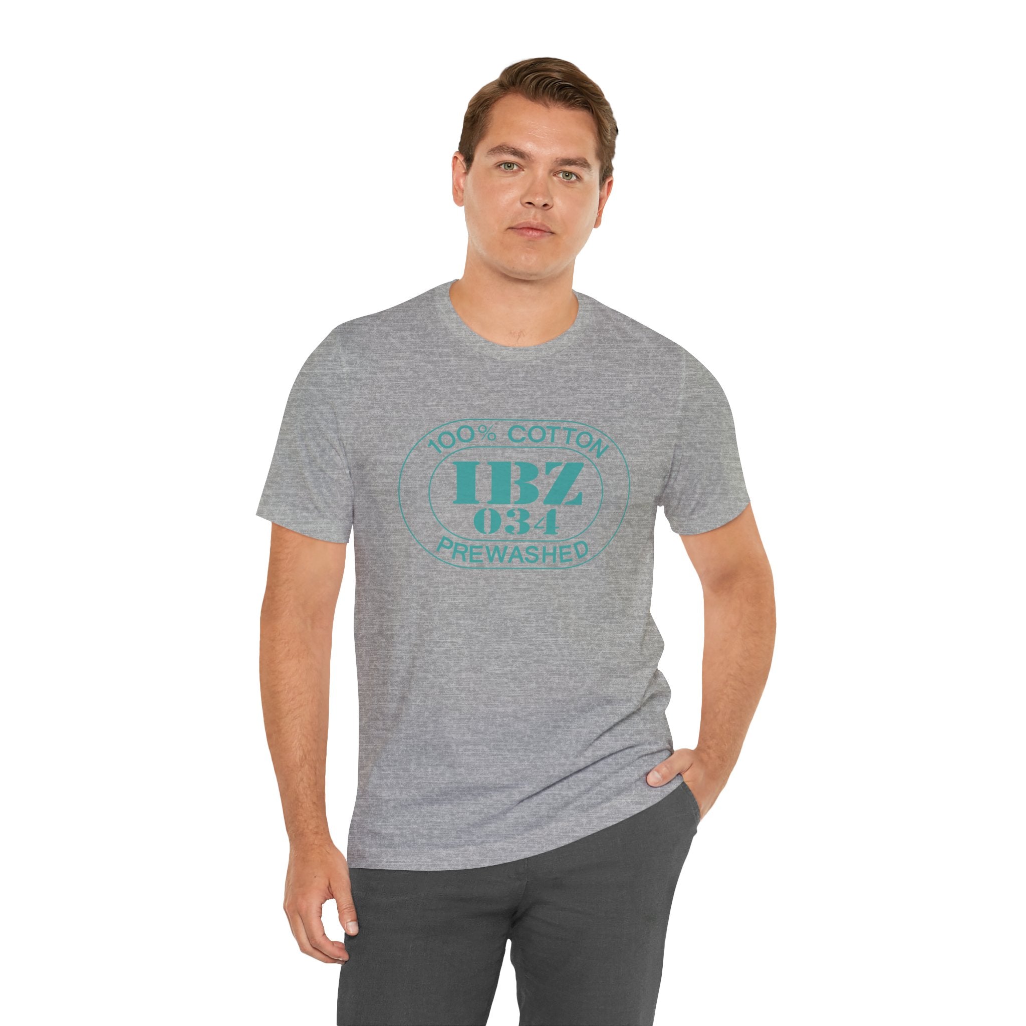 Ibiza IBZ 034 — Premium Unisex Tee | BY CHARLES
