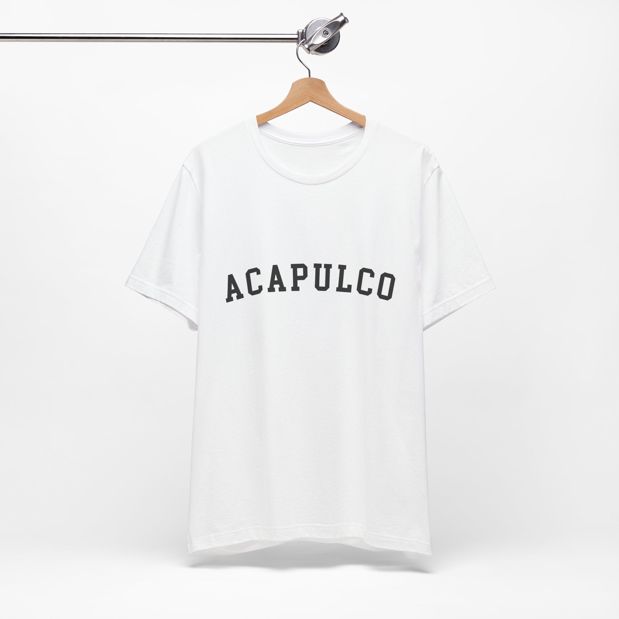 BY CHARLES | Acapulco Collegiate Series — Premium Unisex Tee