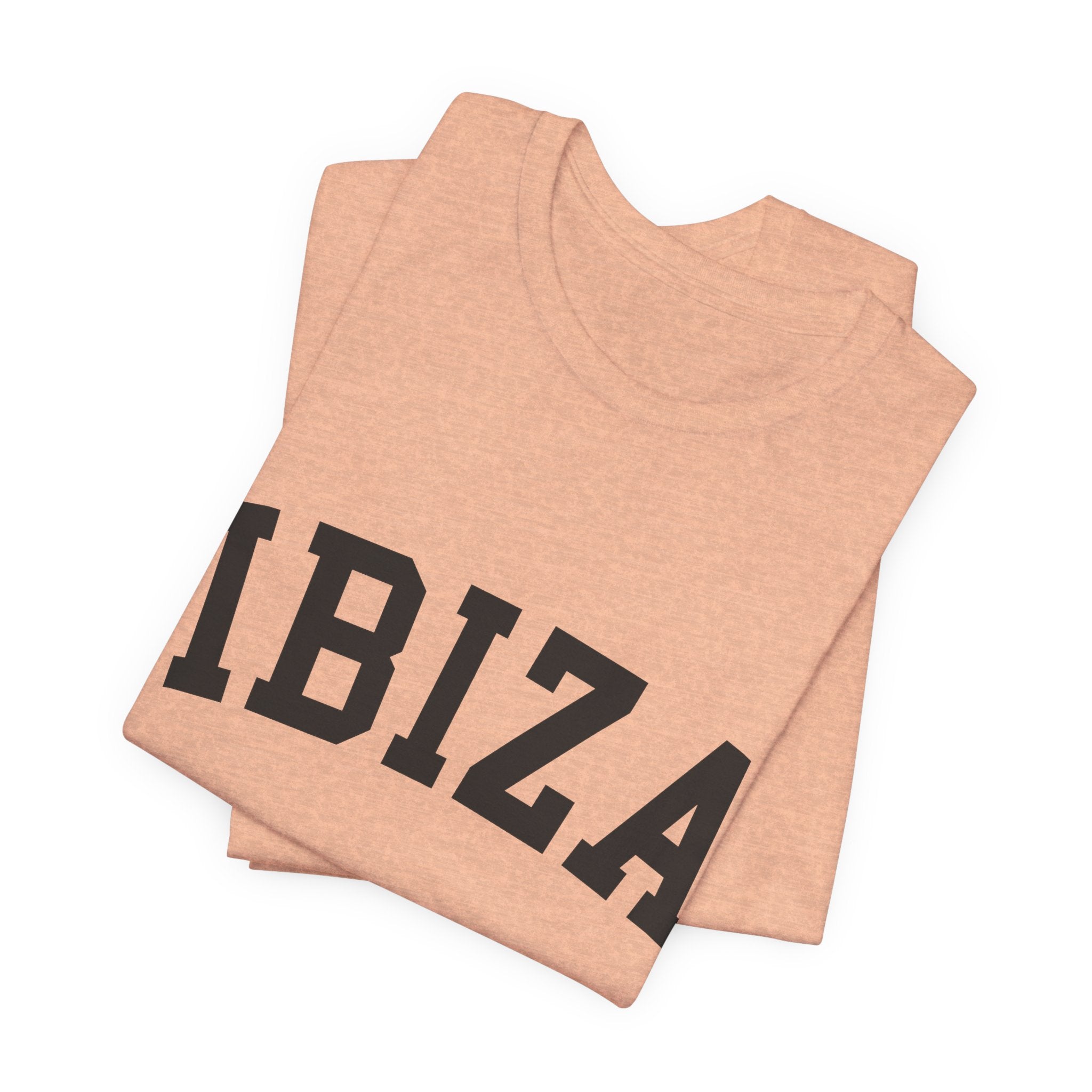 BY CHARLES | Ibiza Collegiate Series — Premium Unisex Tee