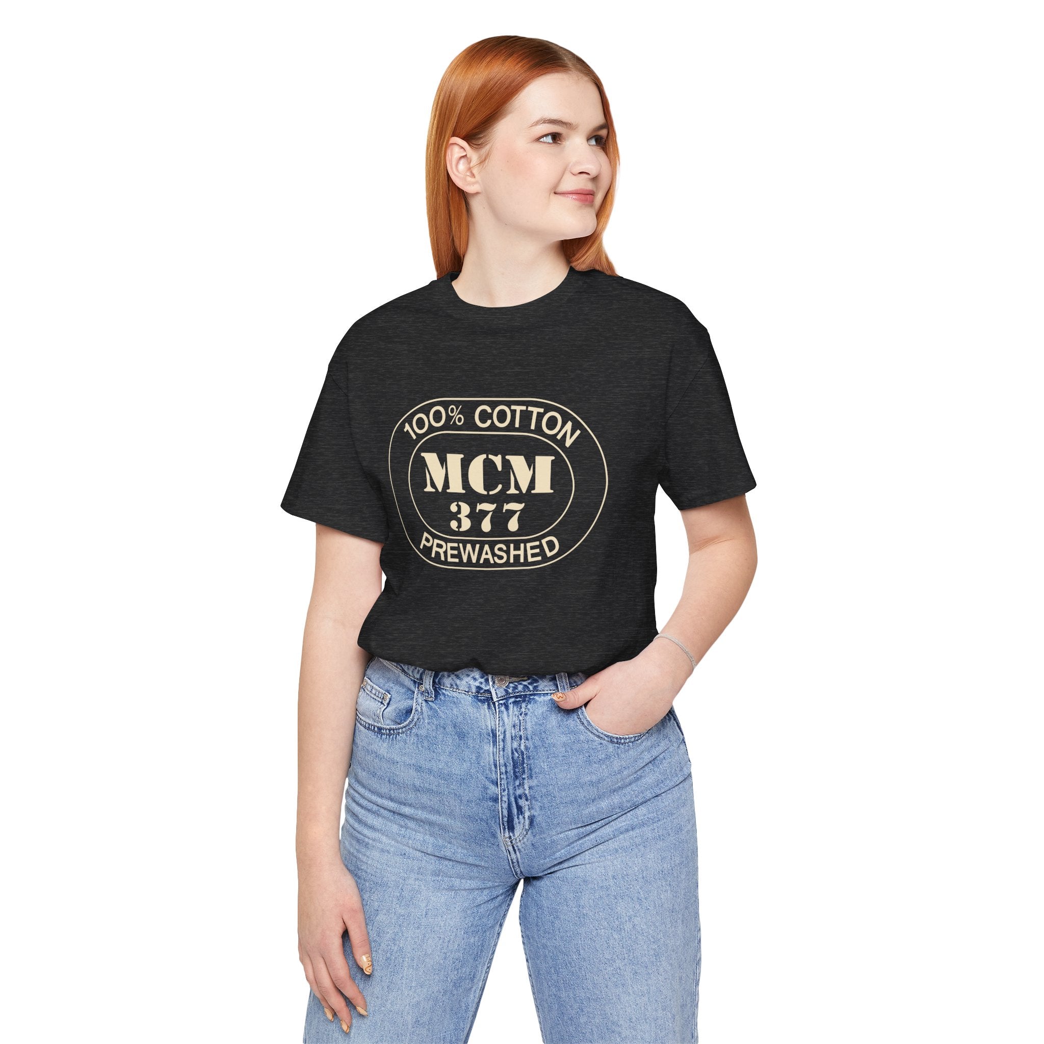 Monaco MCM 377 — Premium Unisex Tee | BY CHARLES