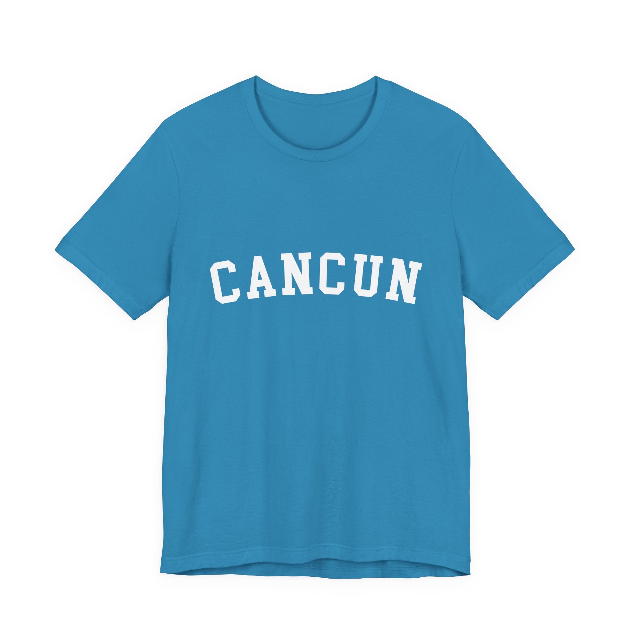 BY CHARLES | Cancun Collegiate Series — Premium Unisex Tee