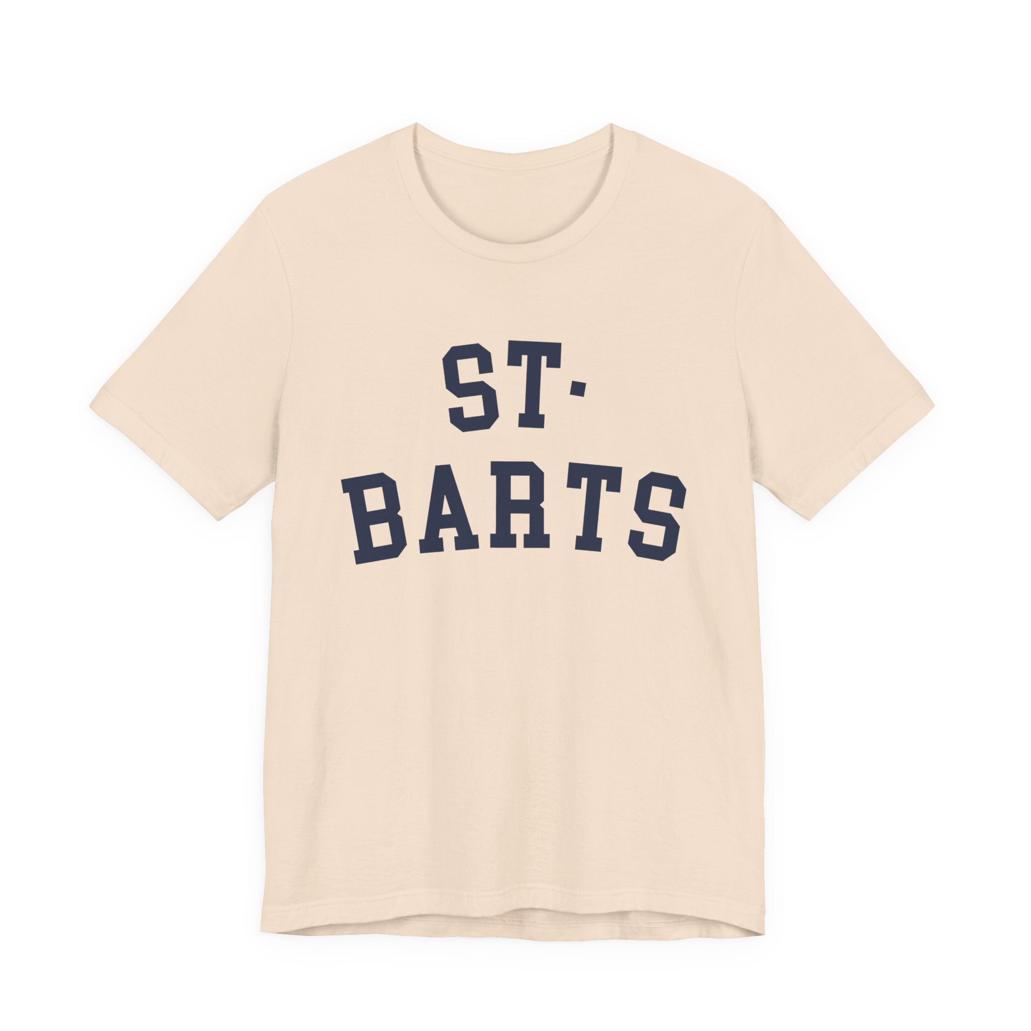 BY CHARLES | St. Barts Collegiate Series — Premium Unisex Tee