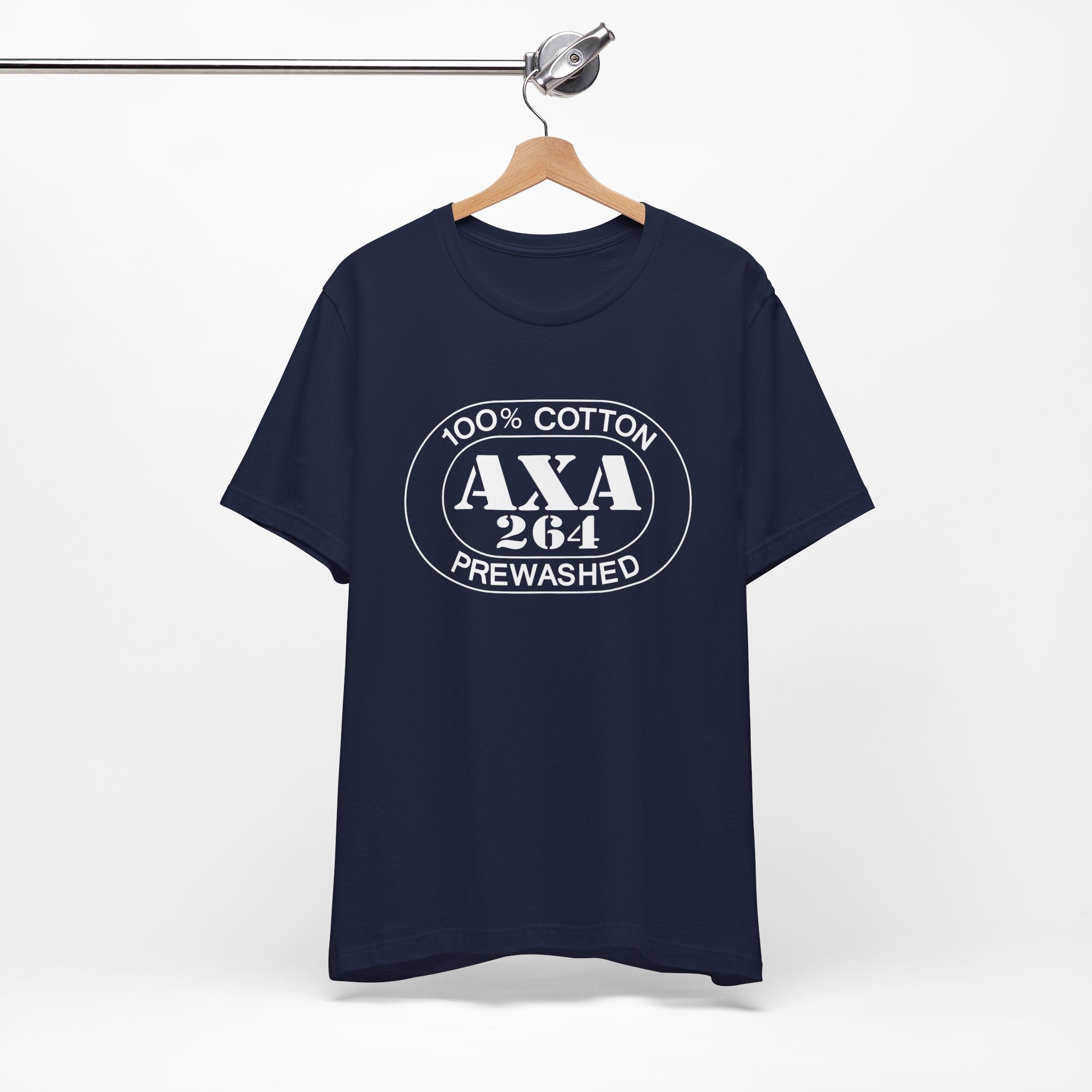 Anguilla AXA 264 — Premium Unisex Tee | BY CHARLES