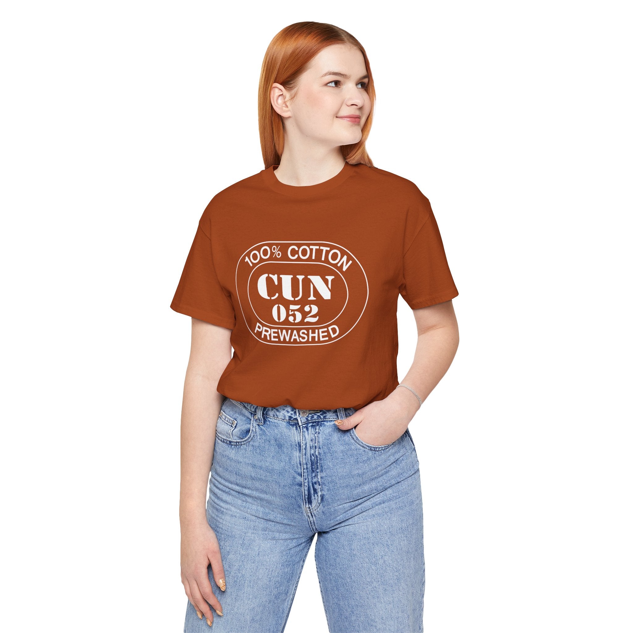 Cancun CUN 052 — Premium Unisex Tee | BY CHARLES