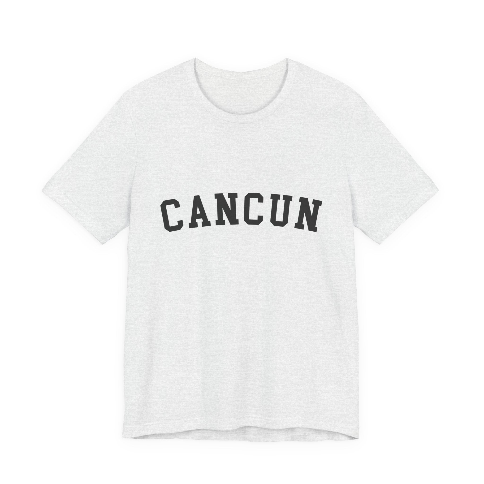 BY CHARLES | Cancun Collegiate Series — Premium Unisex Tee