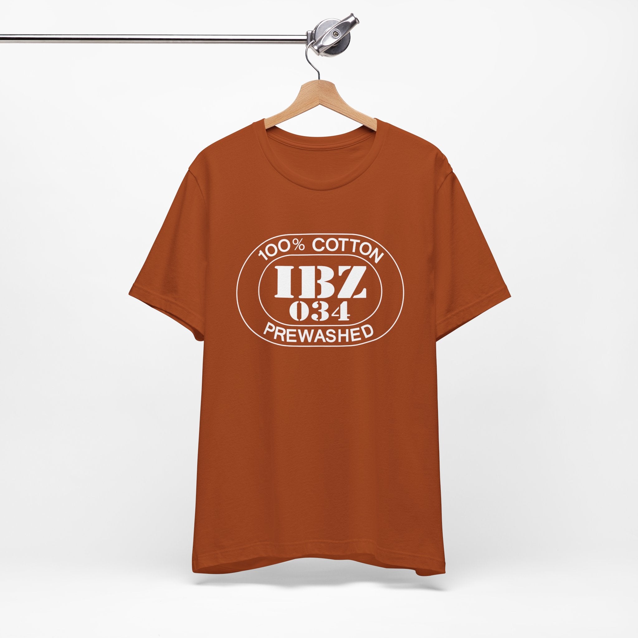 Ibiza IBZ 034 — Premium Unisex Tee | BY CHARLES
