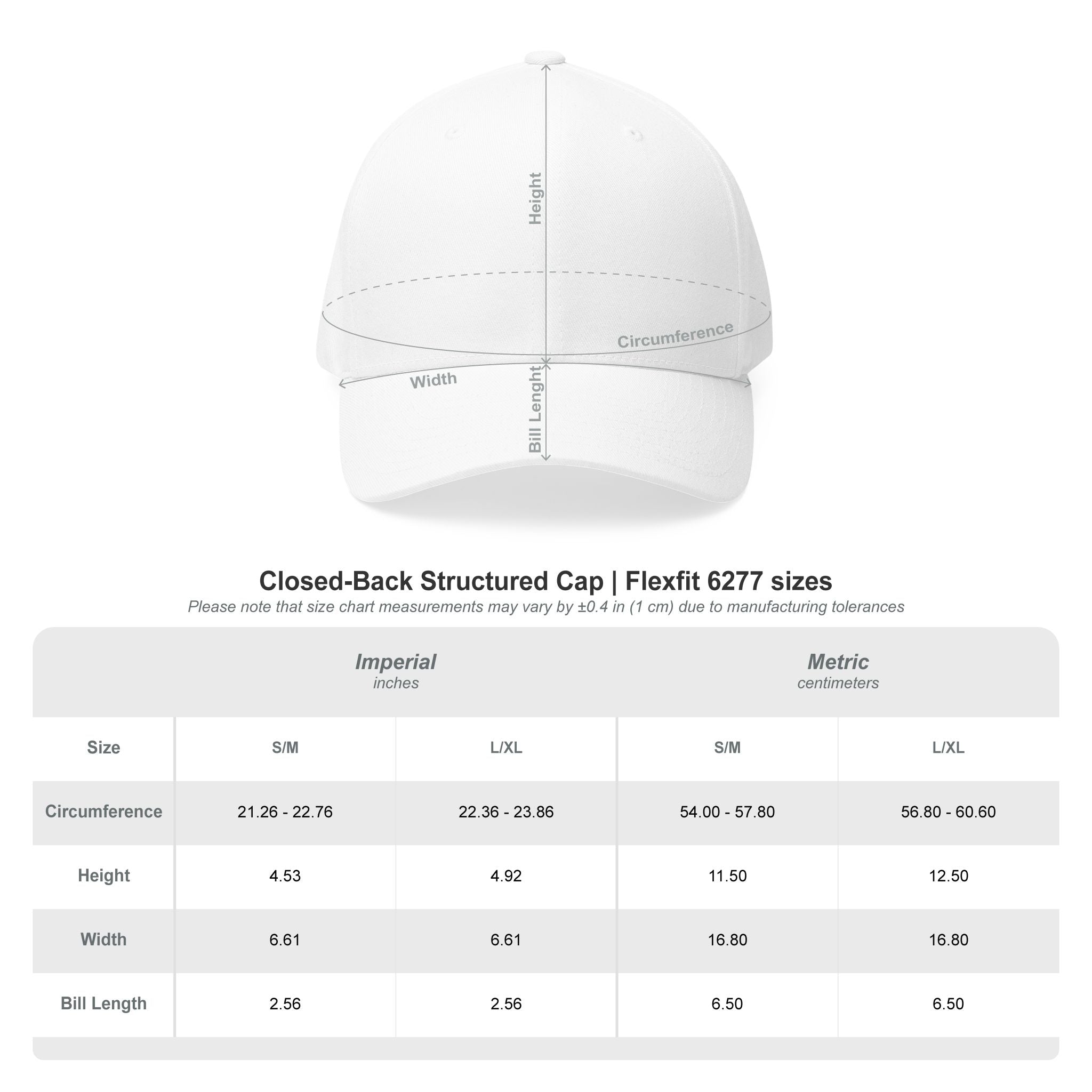 St. Tropez Collegiate Series Fitted Hat | BY CHARLES