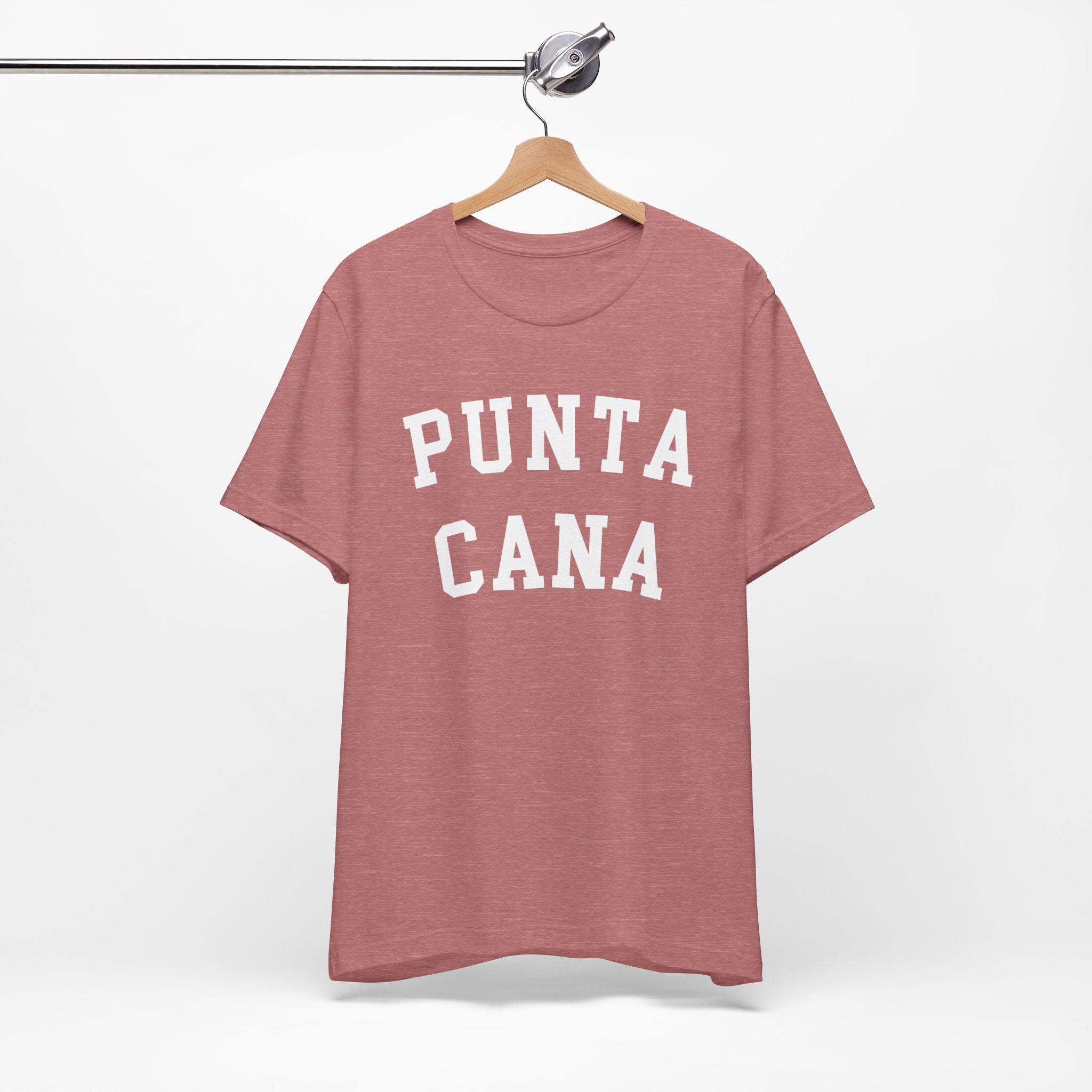 BY CHARLES | Punta Cana Collegiate Series — Premium Unisex Tee