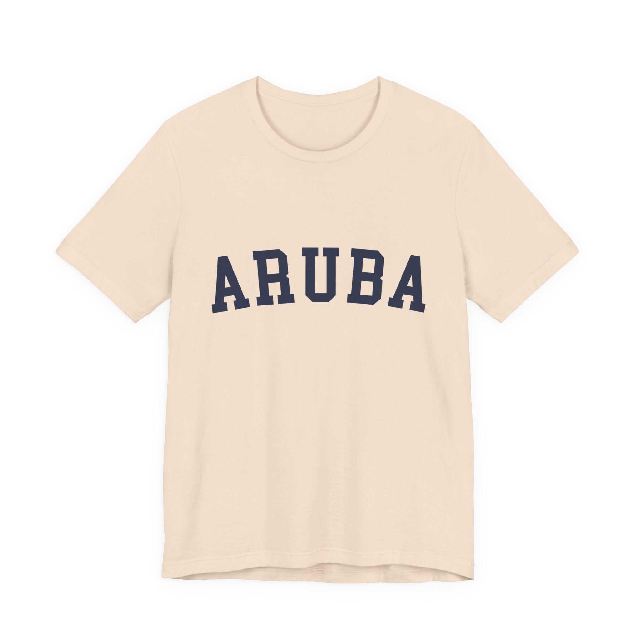 BY CHARLES | Aruba Collegiate Series — Premium Unisex Tee