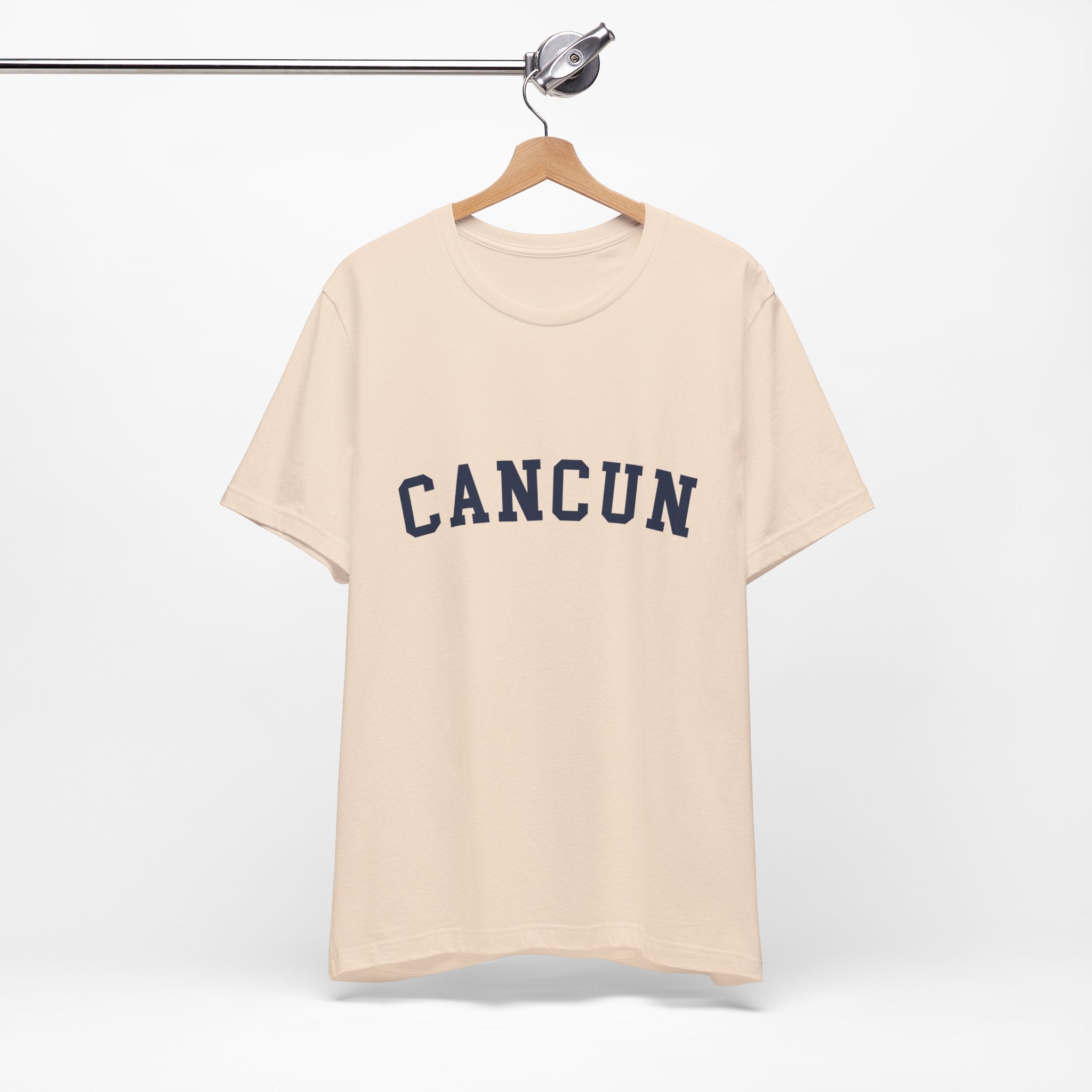 BY CHARLES | Cancun Collegiate Series — Premium Unisex Tee
