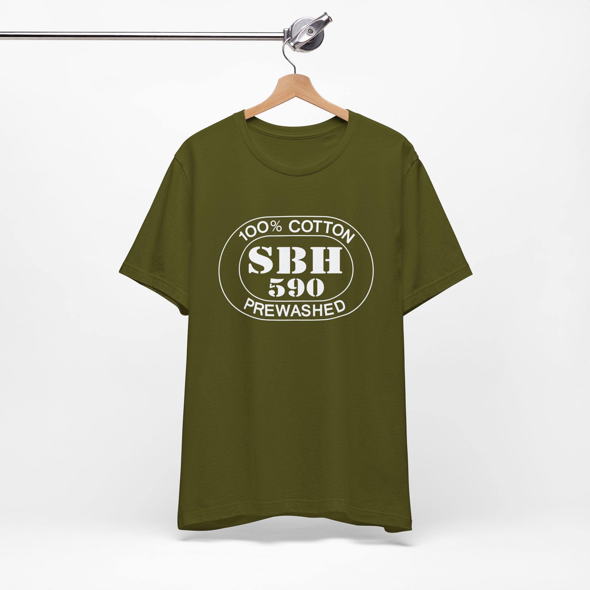 St. Barts SBH 590 — Premium Unisex Tee | BY CHARLES