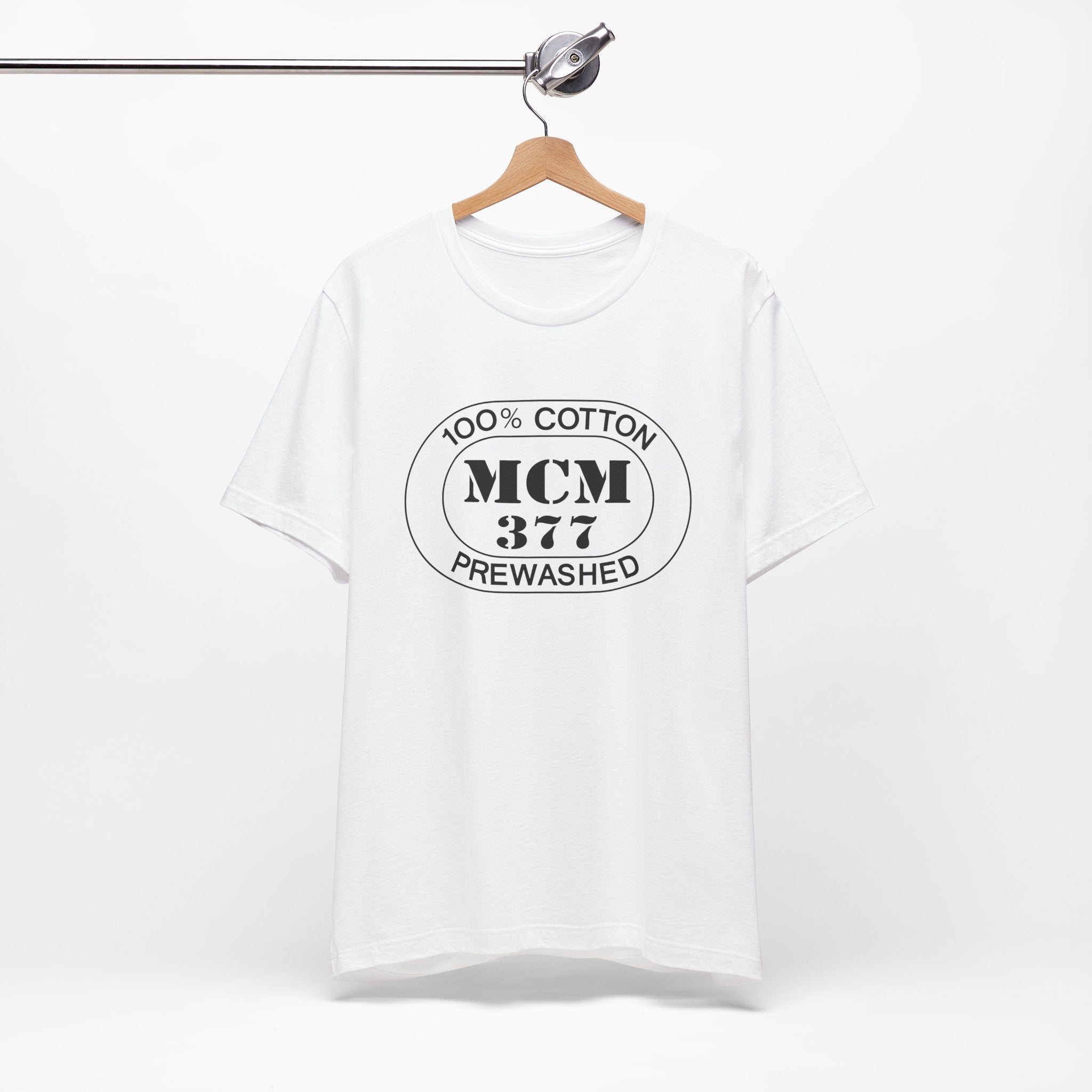 Monaco MCM 377 — Premium Unisex Tee | BY CHARLES