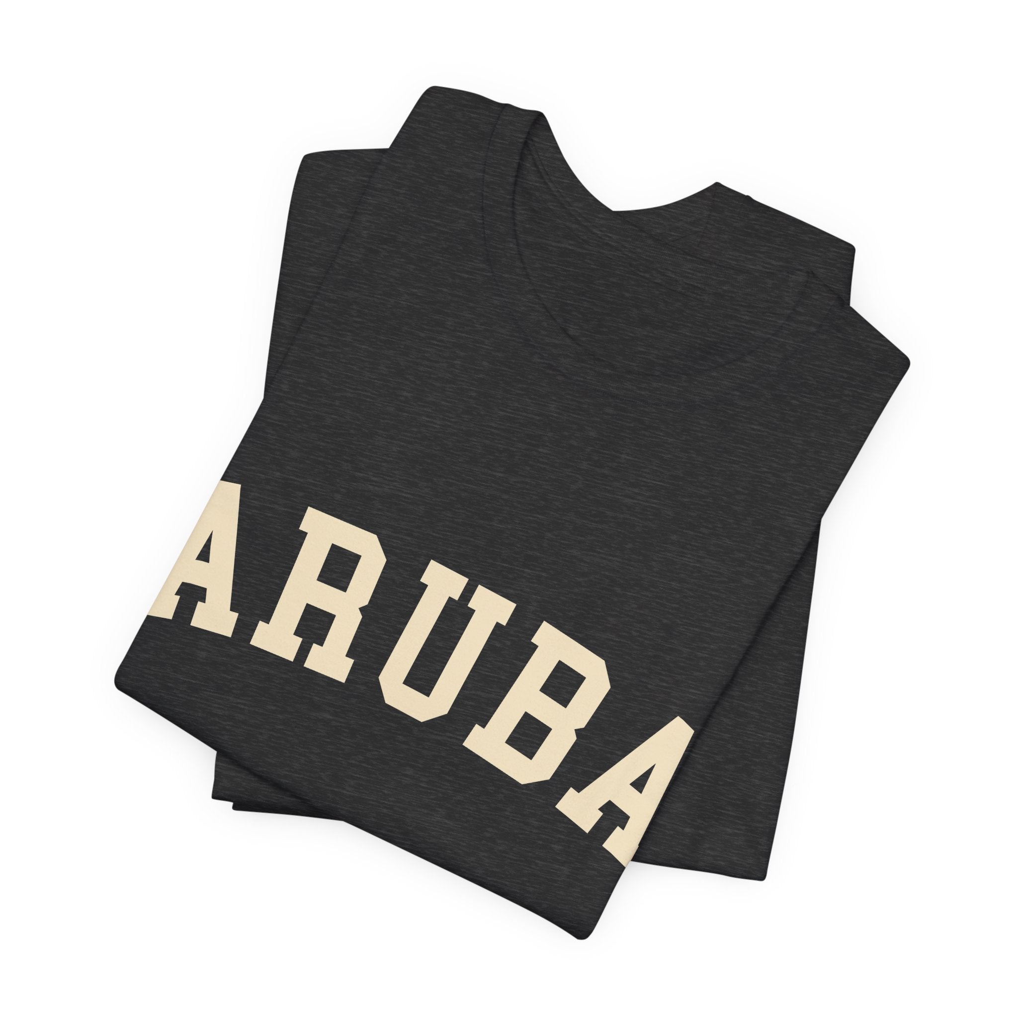 BY CHARLES | Aruba Collegiate Series — Premium Unisex Tee