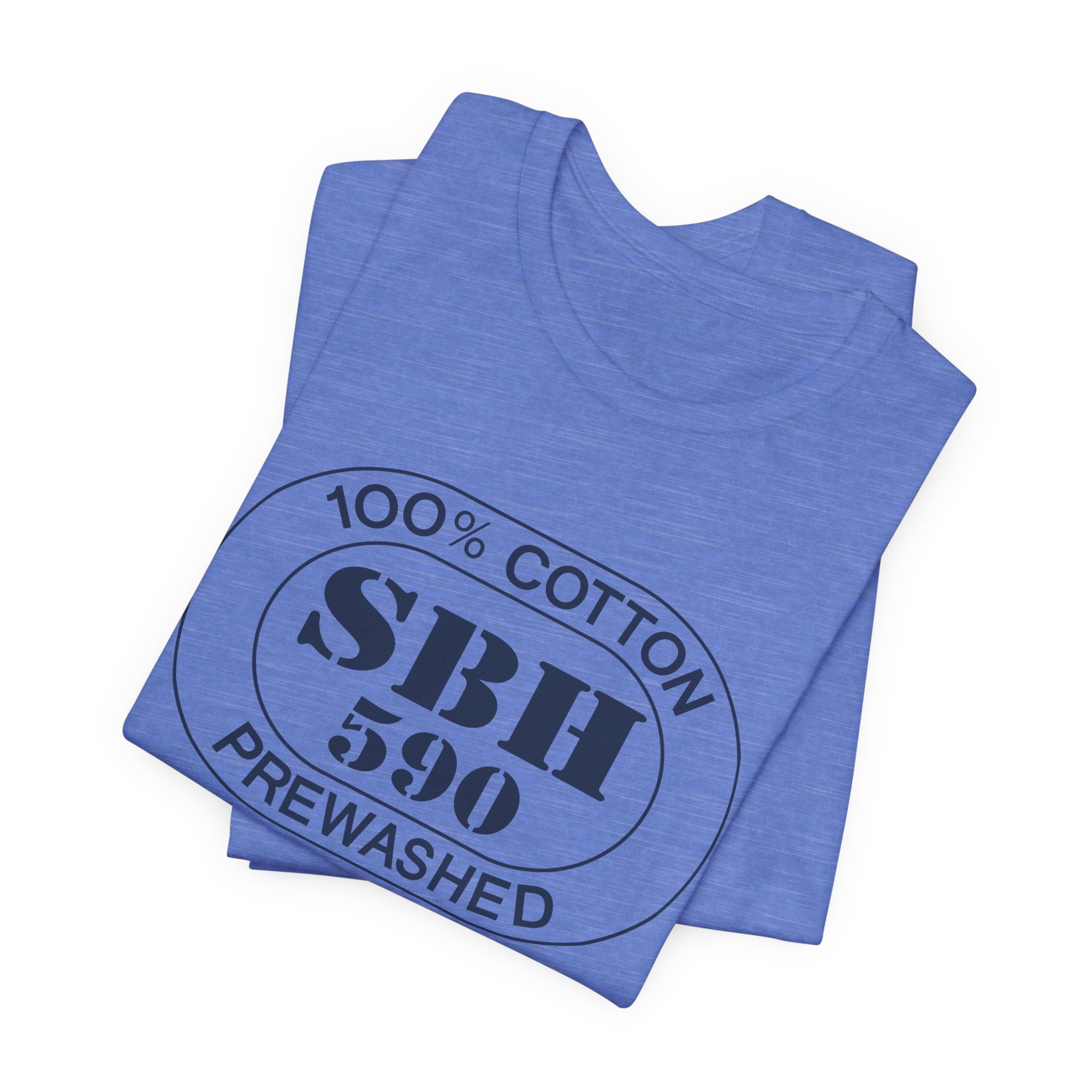 St. Barts SBH 590 — Premium Unisex Tee | BY CHARLES