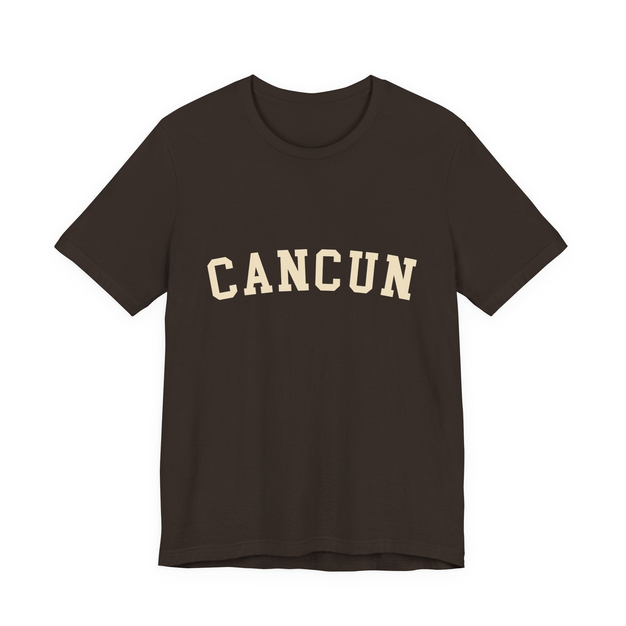 BY CHARLES | Cancun Collegiate Series — Premium Unisex Tee