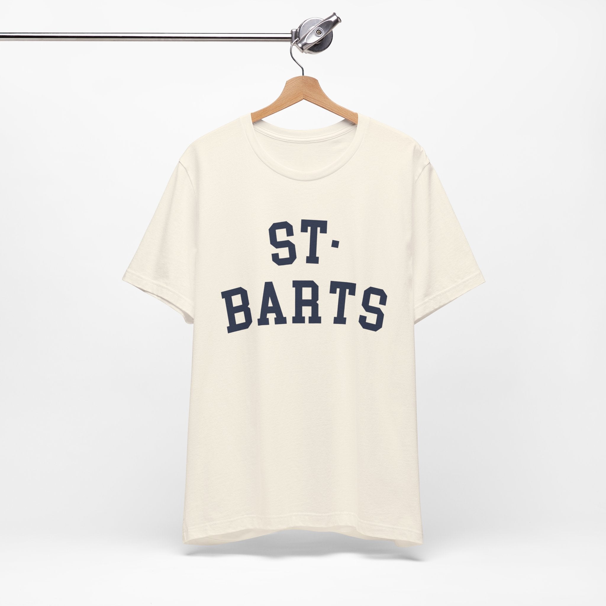 BY CHARLES | St. Barts Collegiate Series — Premium Unisex Tee