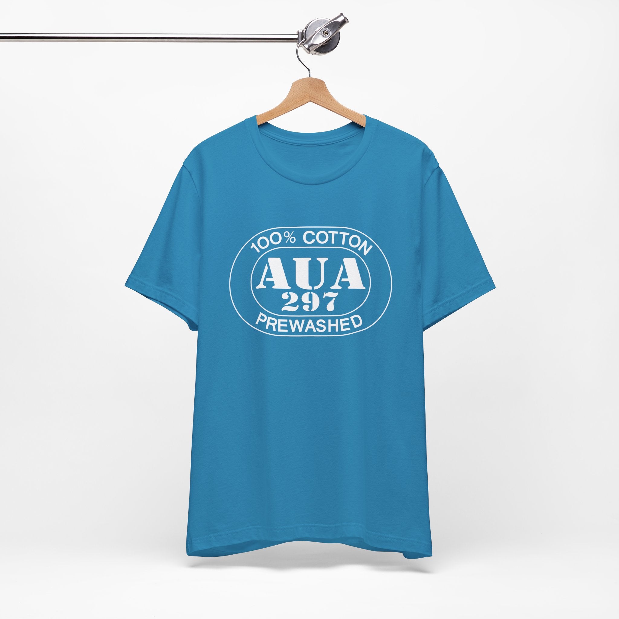 Aruba AUA 297 — Premium Unisex Tee | BY CHARLES