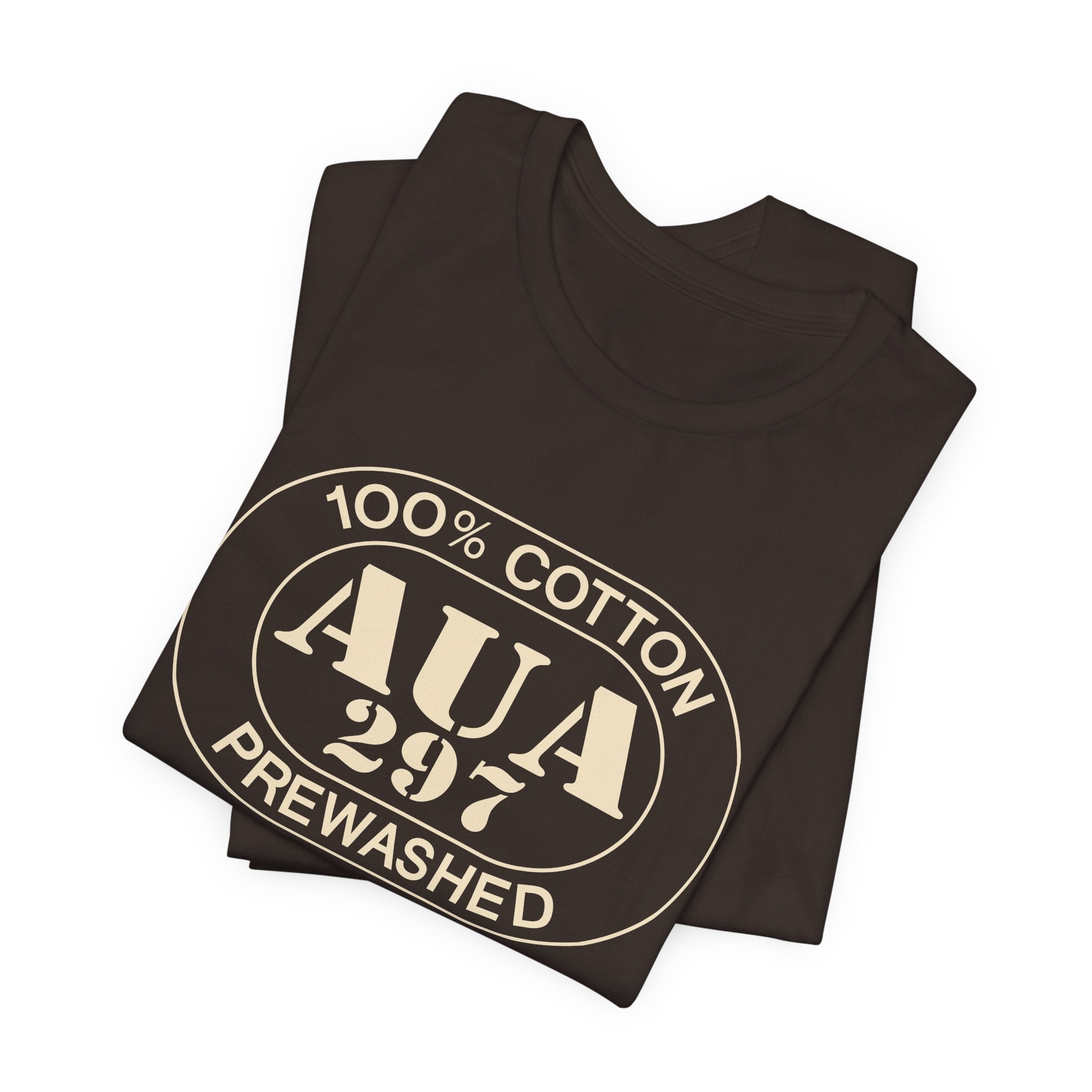 Aruba AUA 297 — Premium Unisex Tee | BY CHARLES