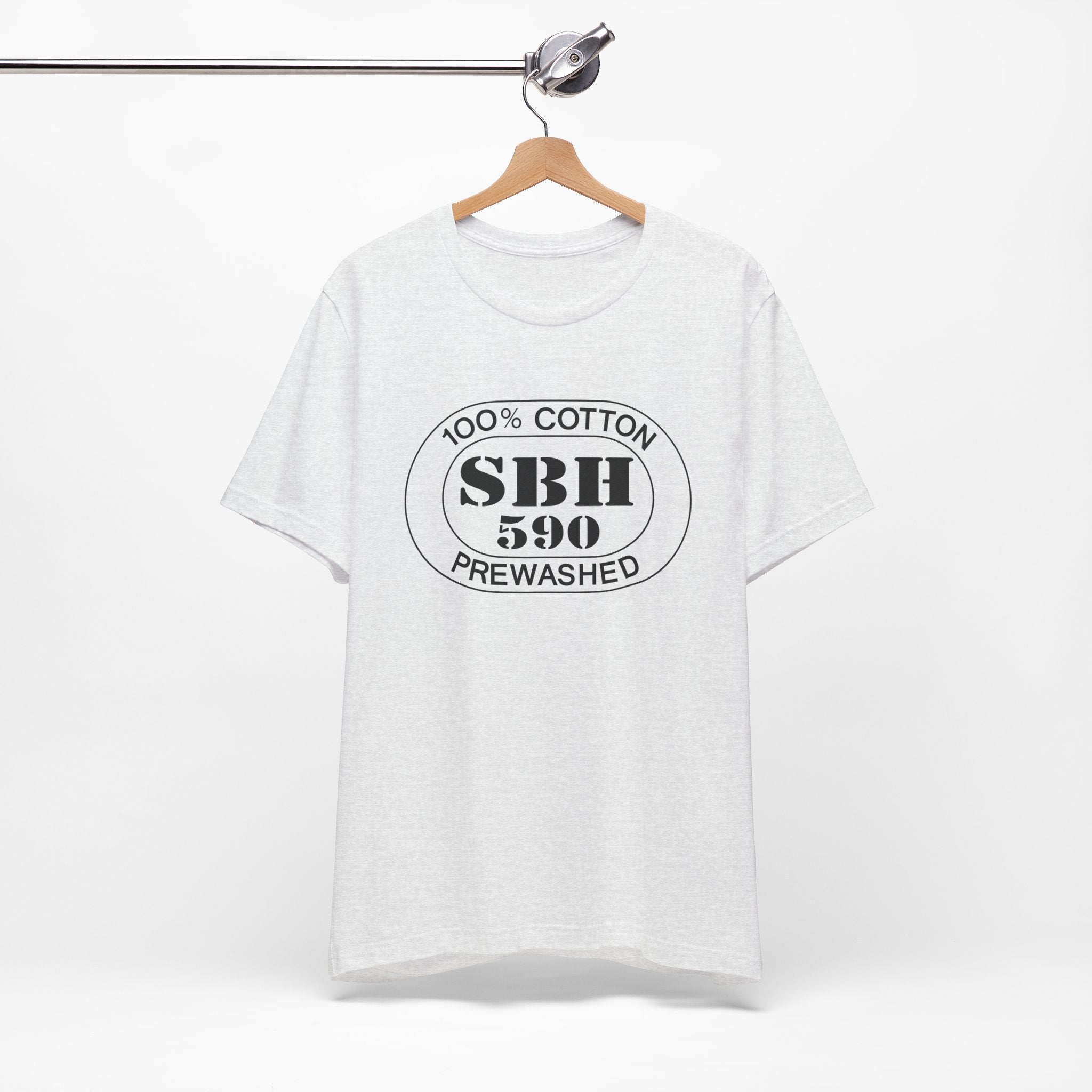 St. Barts SBH 590 — Premium Unisex Tee | BY CHARLES