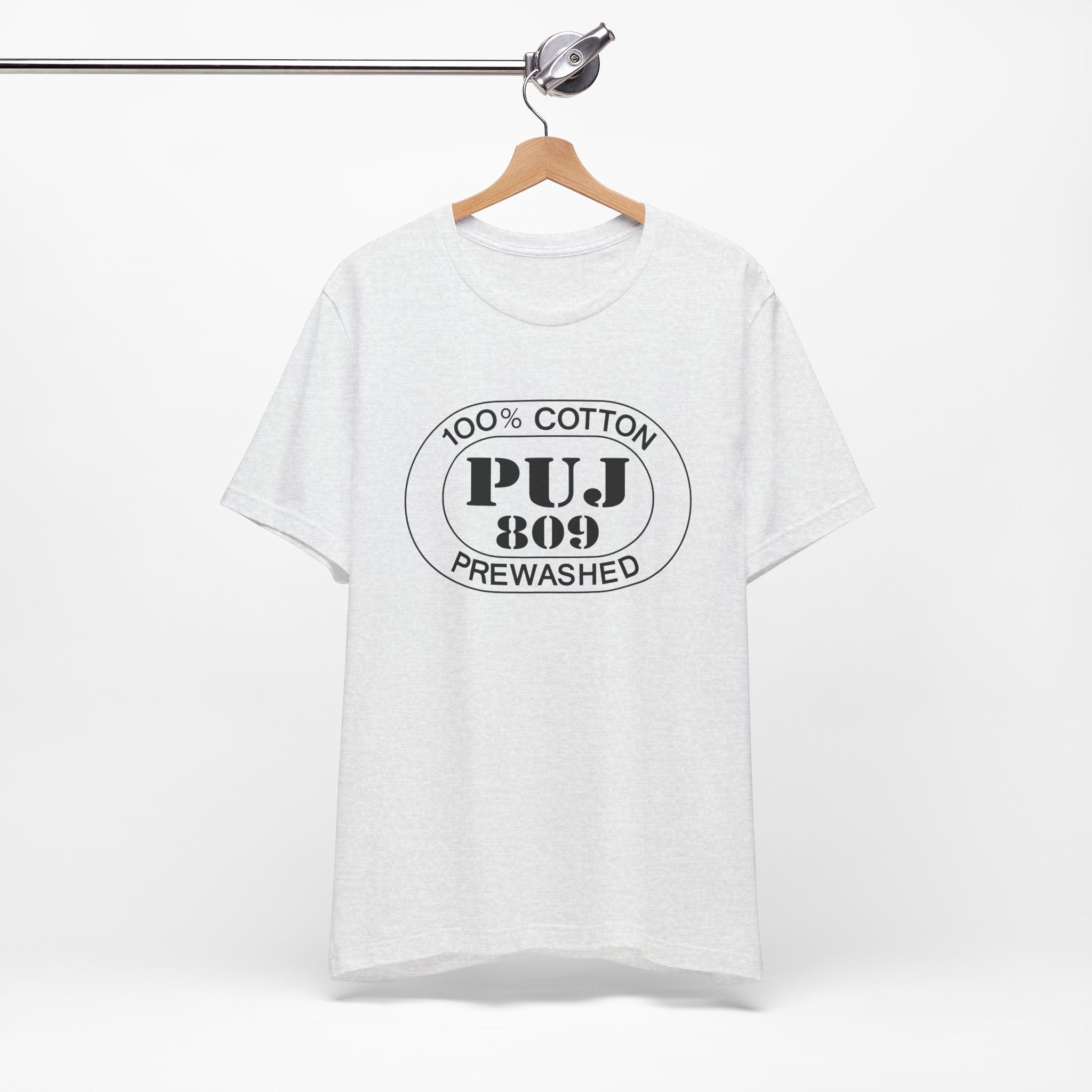 Punta Cana PUJ 809 — Premium Unisex Tee | BY CHARLES