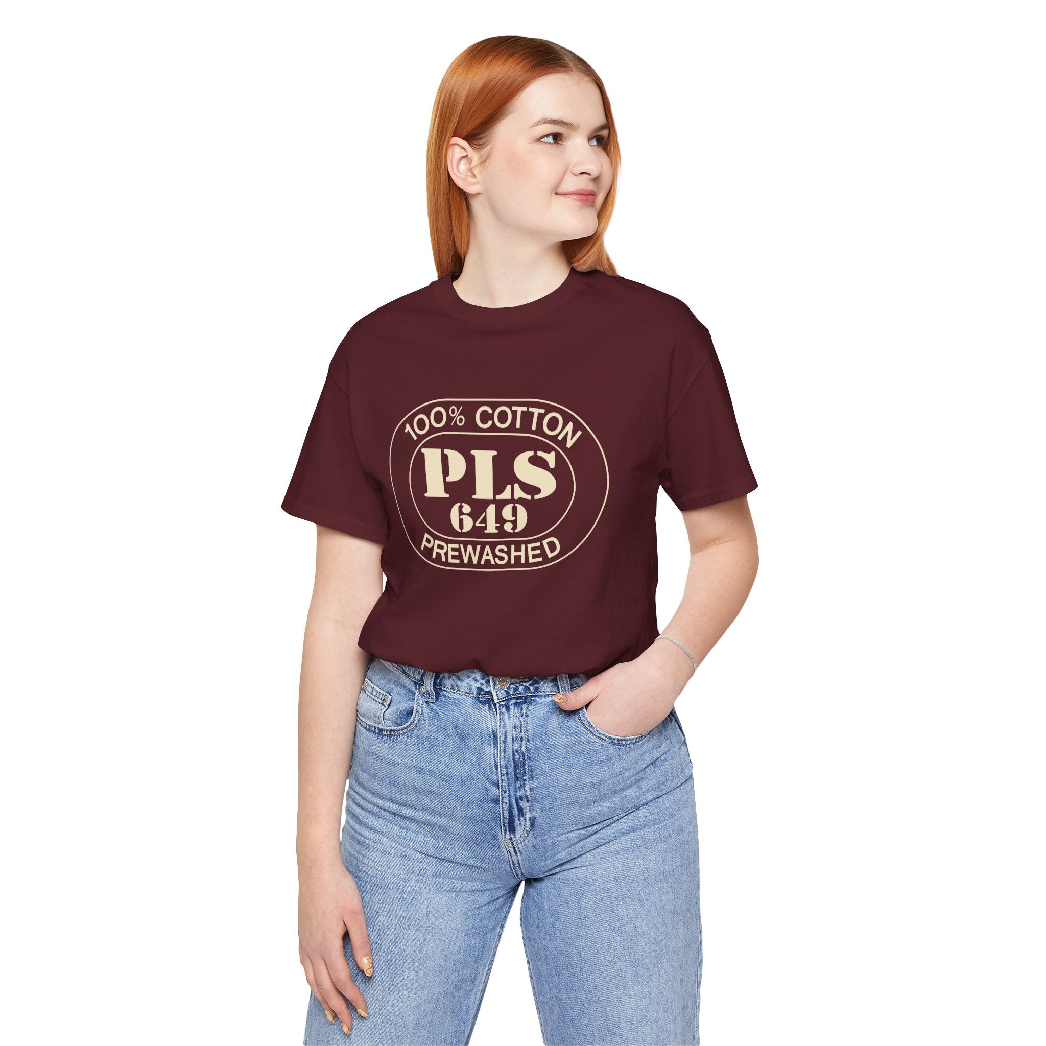 Turks & Caicos PLS 649 — Premium Unisex Tee | BY CHARLES