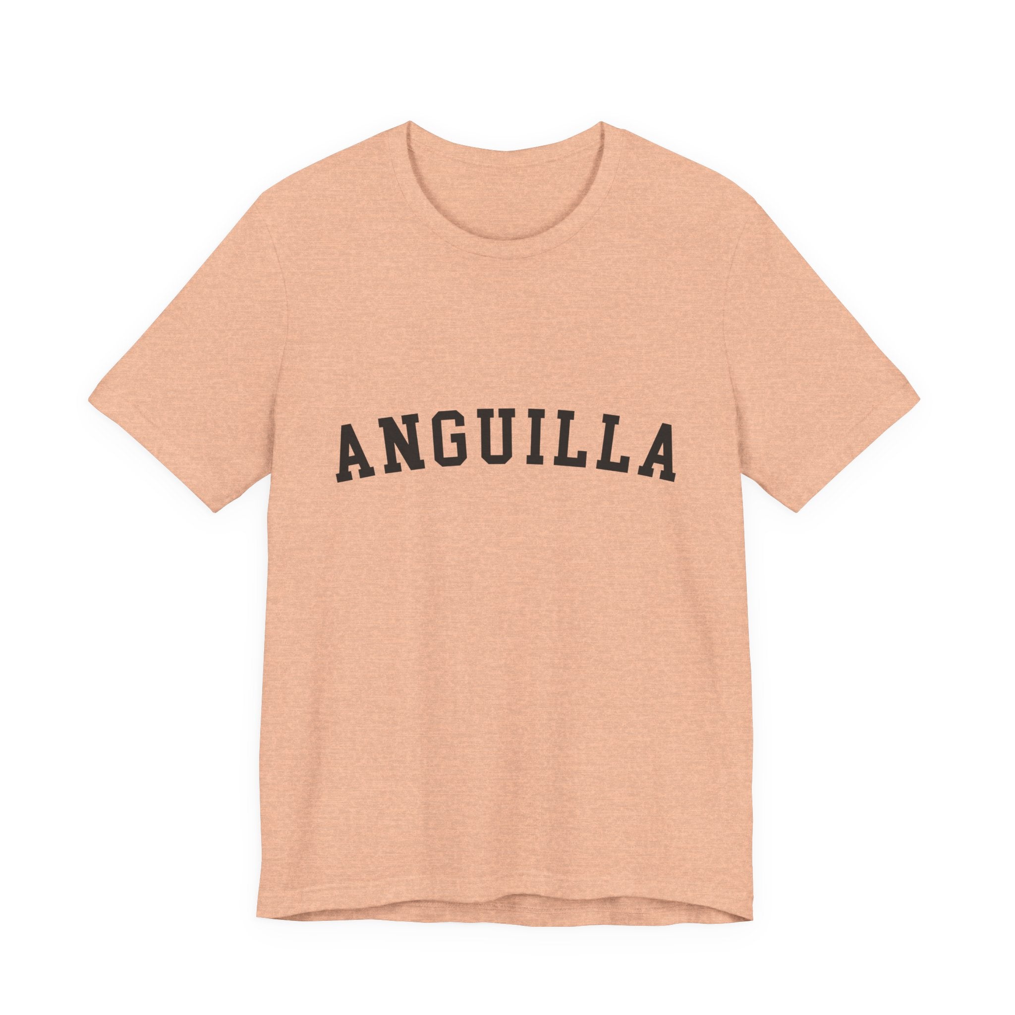BY CHARLES | Anguilla Collegiate Series — Premium Unisex Tee