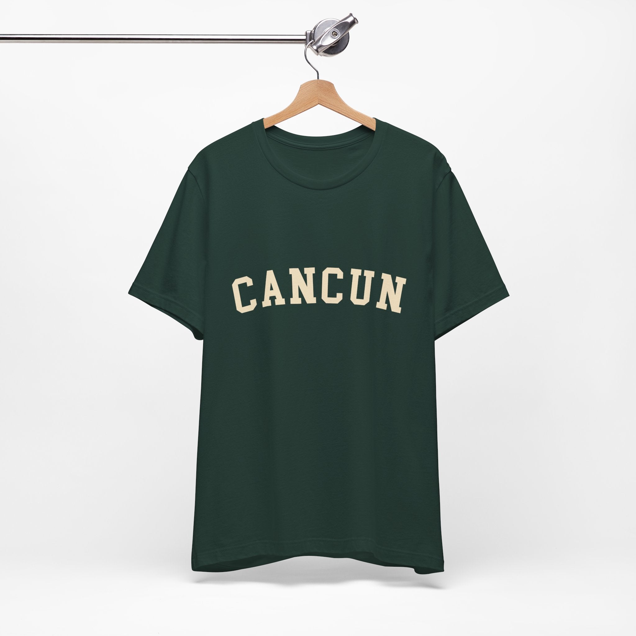BY CHARLES | Cancun Collegiate Series — Premium Unisex Tee