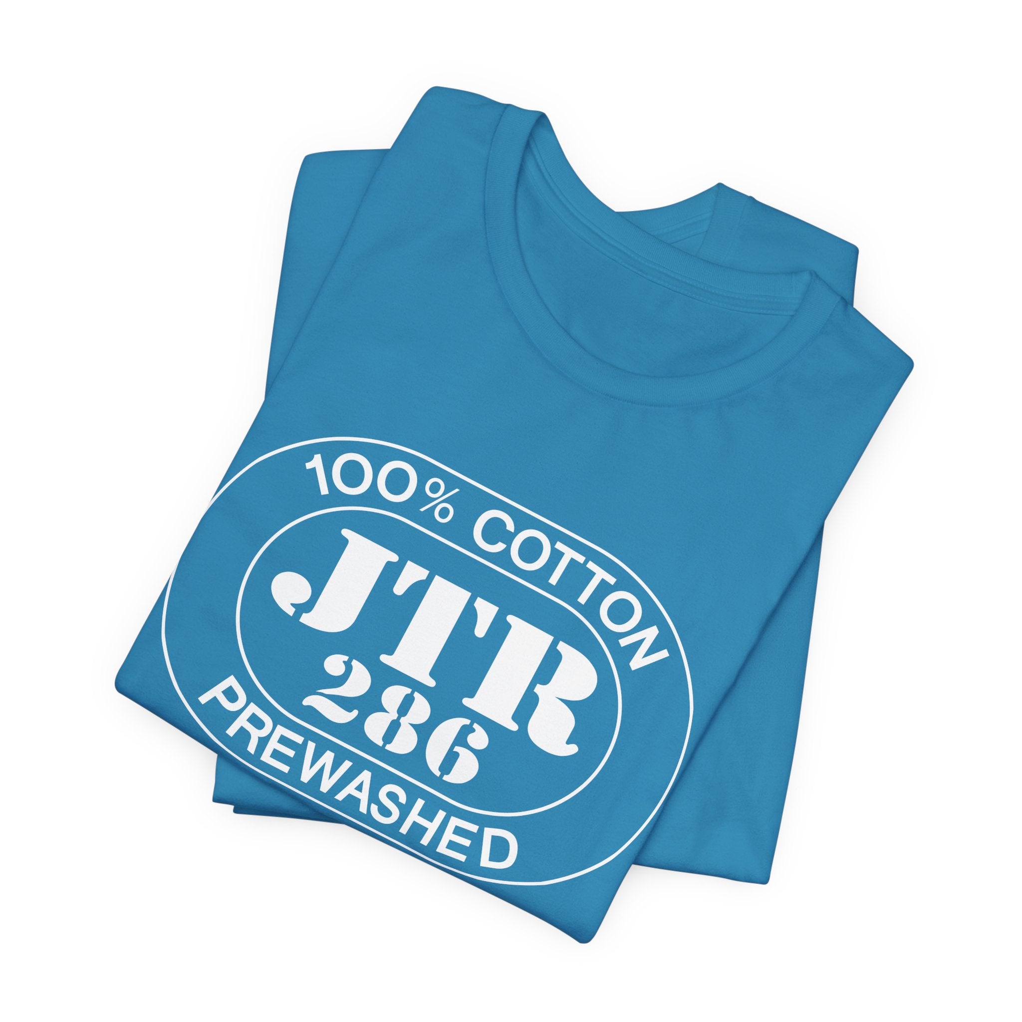 Santorini JTR 286 — Premium Unisex Tee | BY CHARLES