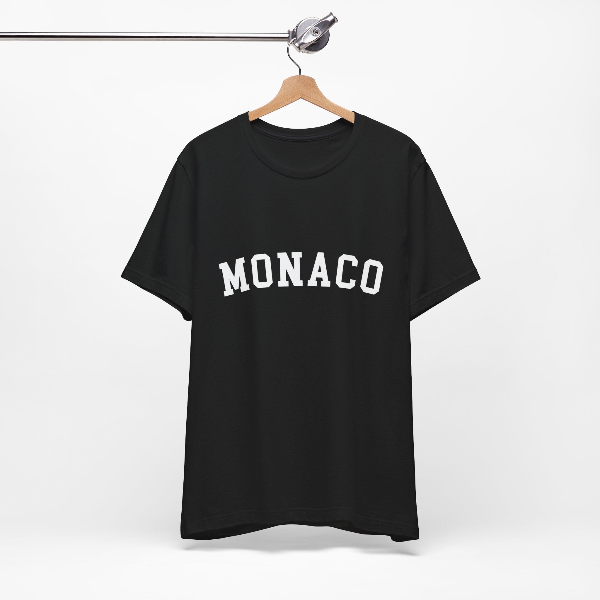 BY CHARLES | Monaco Collegiate Series — Premium Unisex Tee