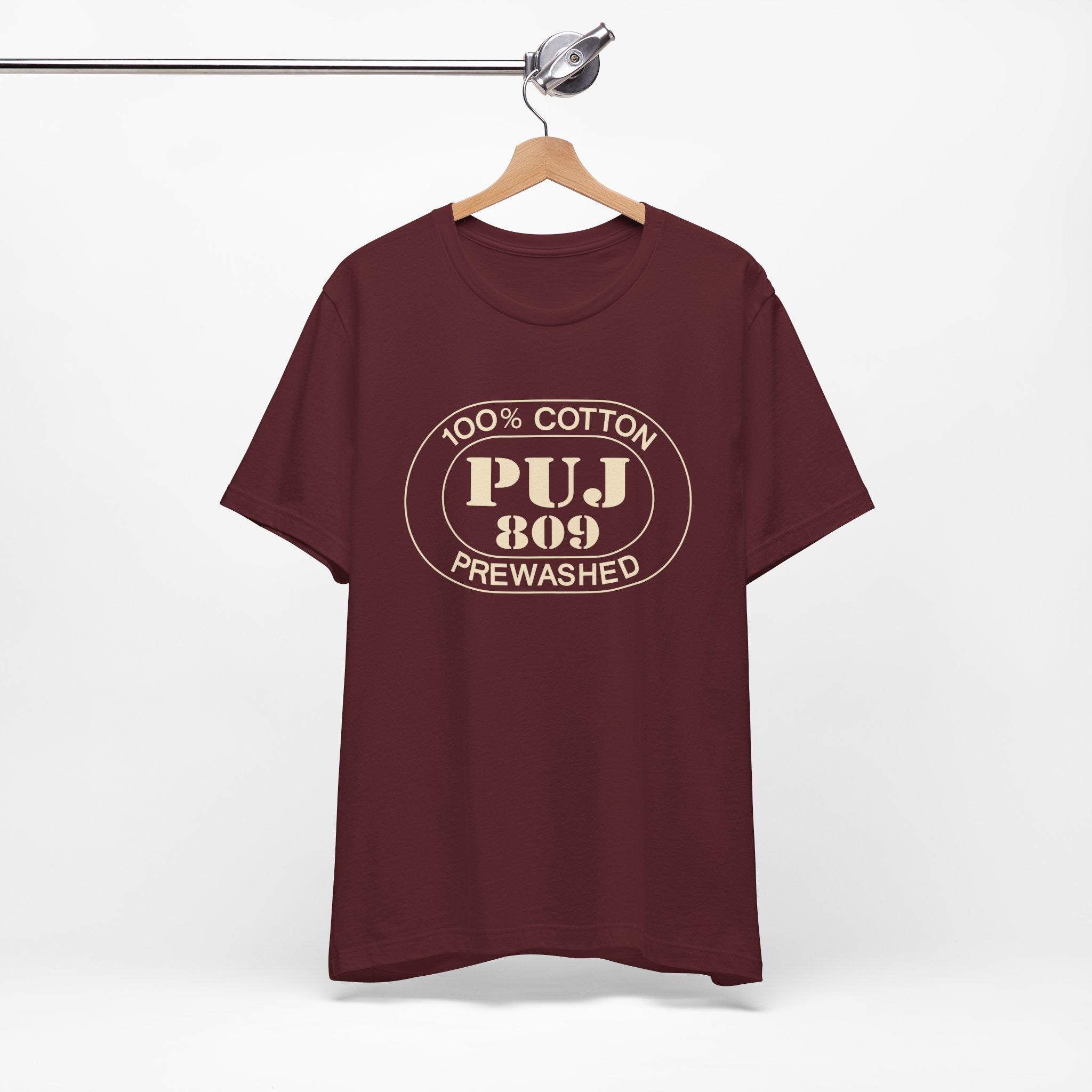 Punta Cana PUJ 809 — Premium Unisex Tee | BY CHARLES