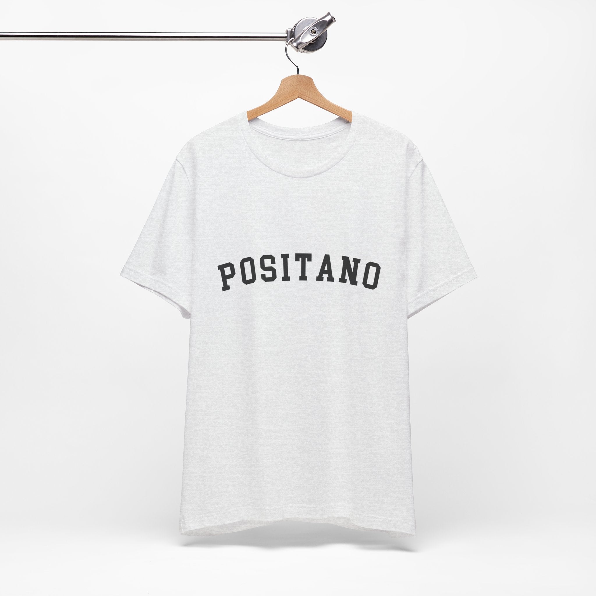 BY CHARLES | Positano Collegiate Series — Premium Unisex Tee