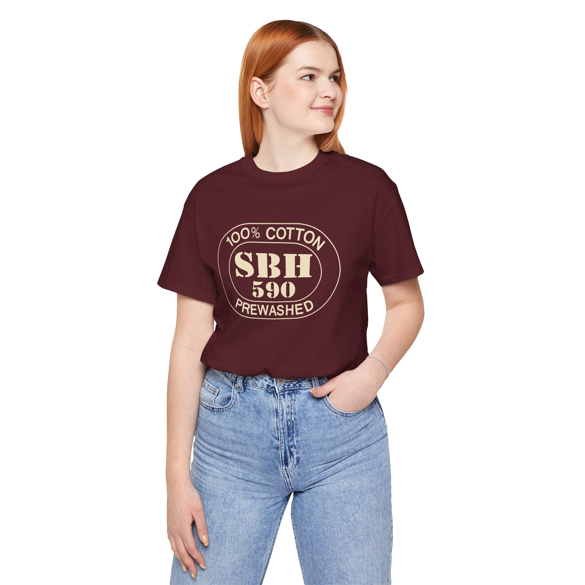 St. Barts SBH 590 — Premium Unisex Tee | BY CHARLES