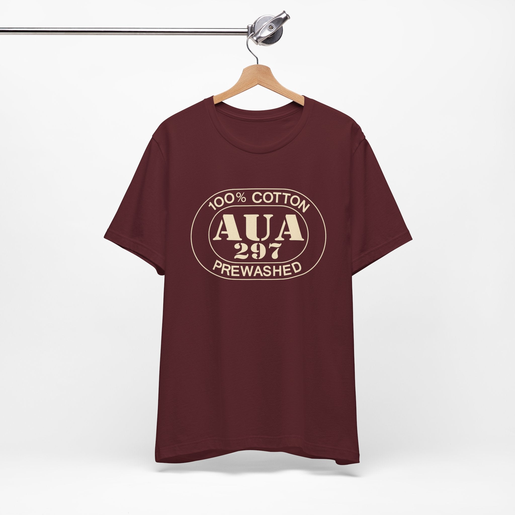 Aruba AUA 297 — Premium Unisex Tee | BY CHARLES