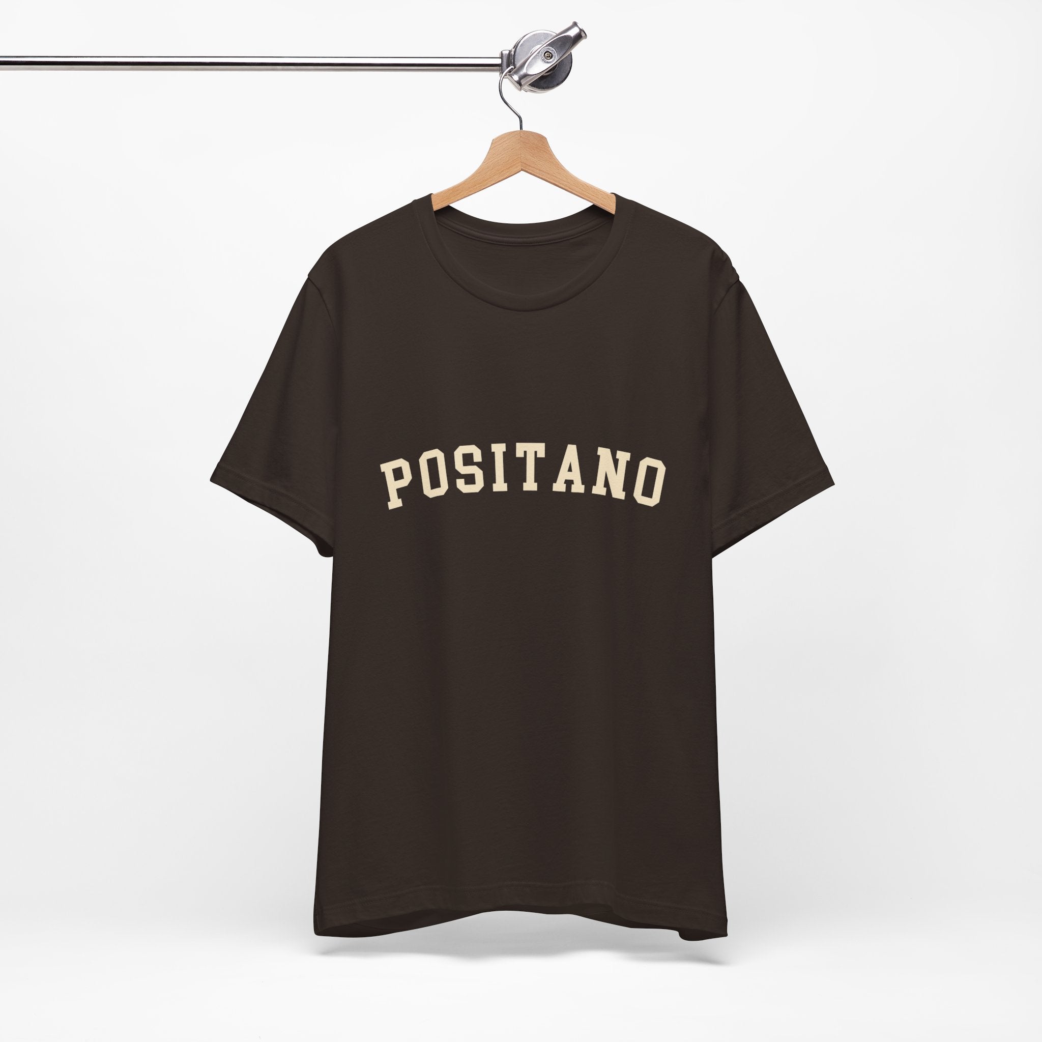 BY CHARLES | Positano Collegiate Series — Premium Unisex Tee