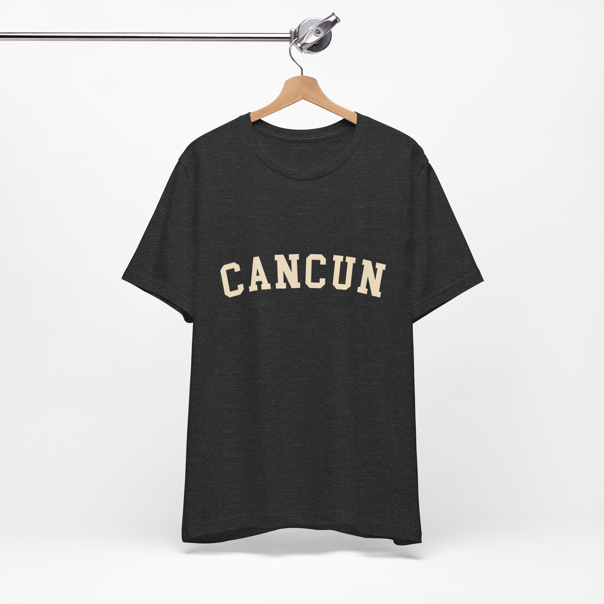 BY CHARLES | Cancun Collegiate Series — Premium Unisex Tee
